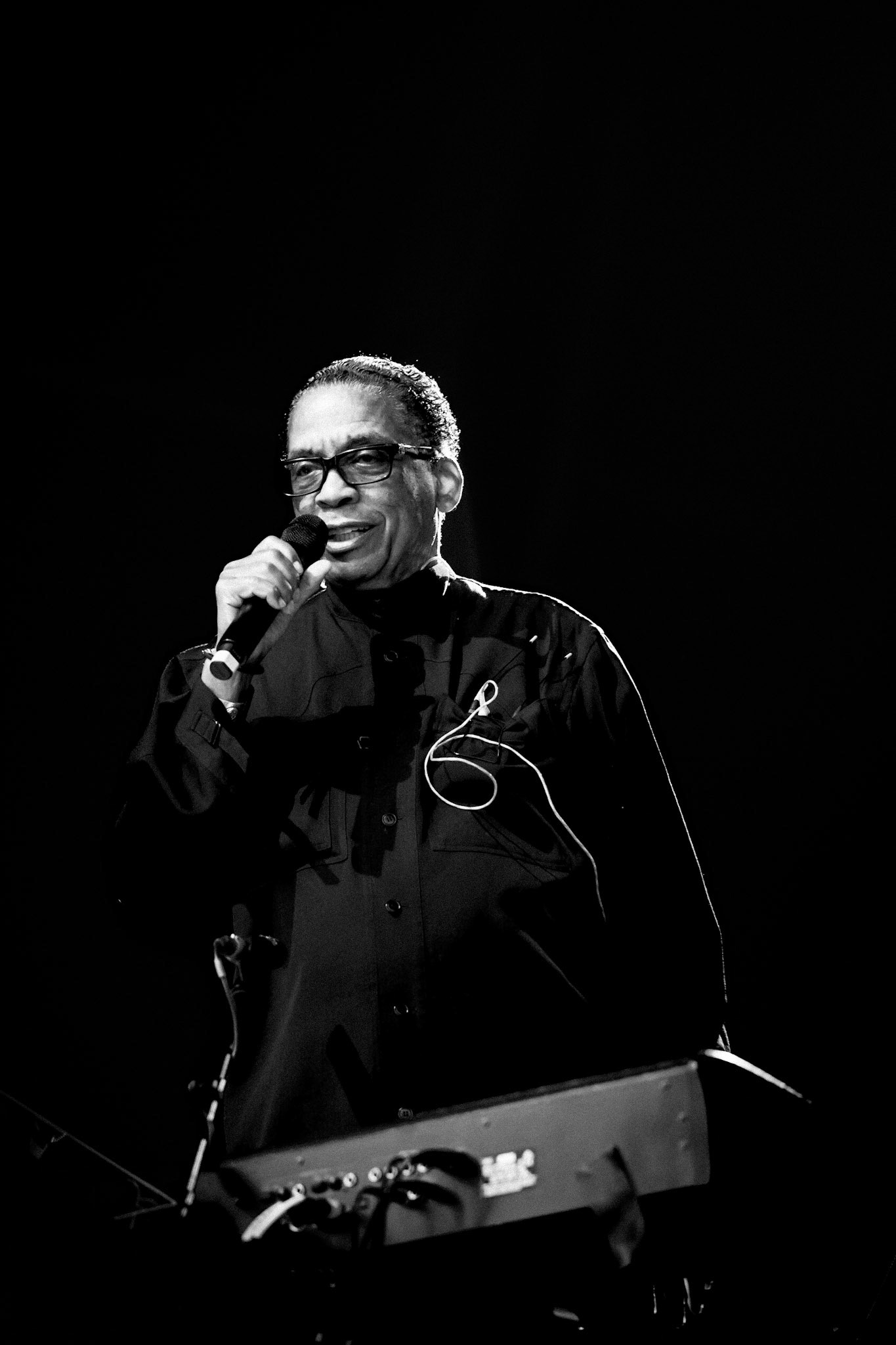Herbie Hankock, La Défense Jazz Festival, Parvis de la Défense, 25 juin 2022