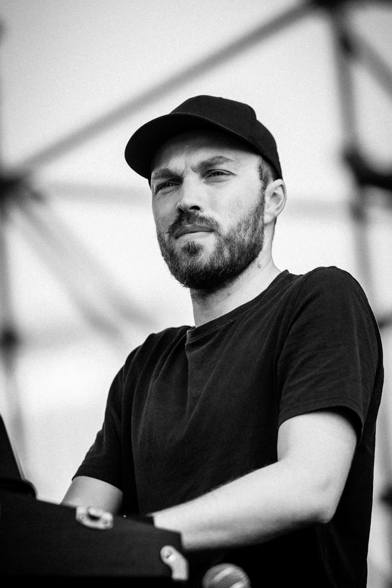 For a Word Gauthier Toux, La Défense Jazz Festival, Parvis de la Défense, 22 septembre 2020