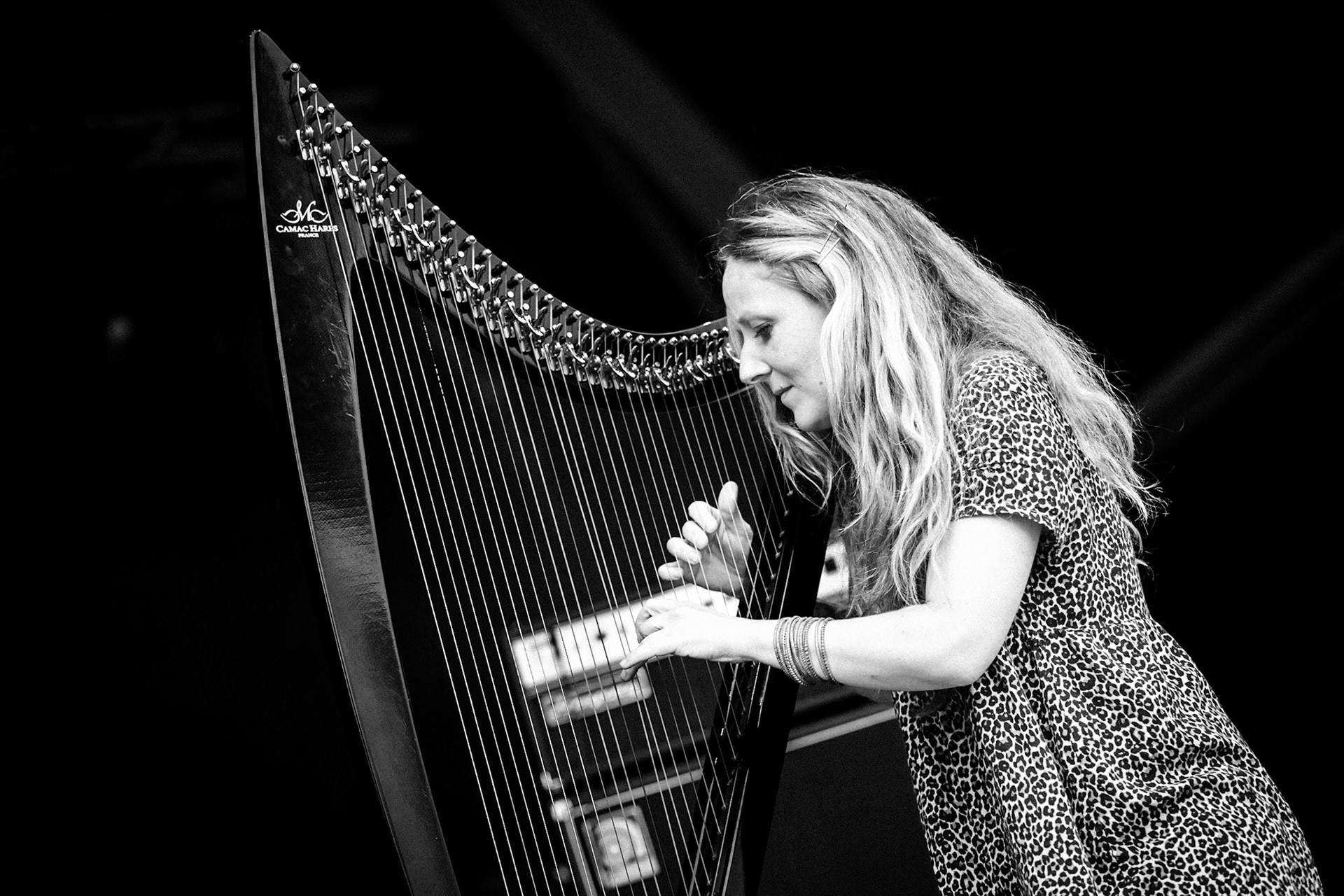 Nout, La Défense Jazz Festival, Parvis de la Défense, 23 juin 2022