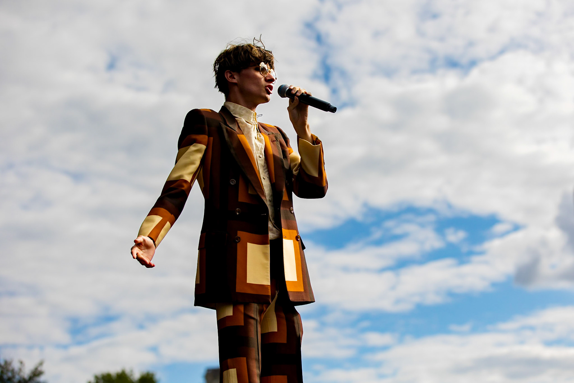 Pierre de Maere, FNAC Live Paris, Place de l'hôtel de ville, Paris, 1 juillet 2022