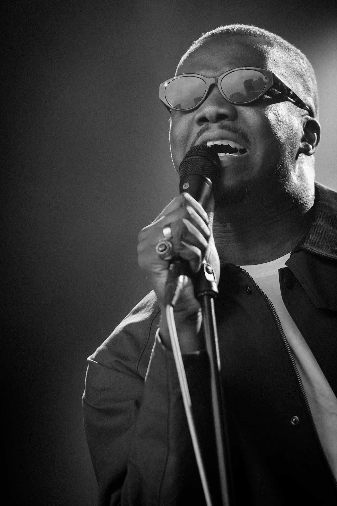 Jacob Banks, La Défense Jazz Festival, Parvis de la Défense, 28 juin 2023