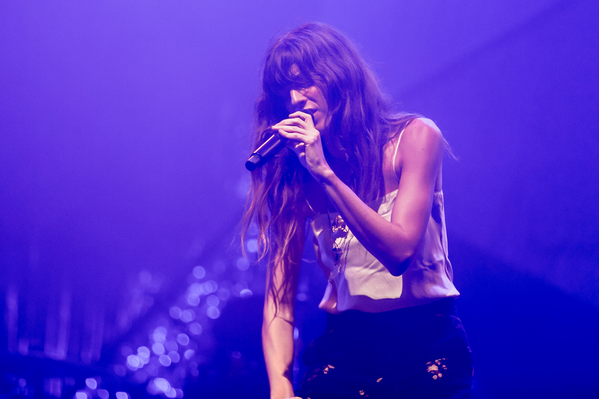 Lou Doillon, Festival de Marne, Théâtre Claude Debussy (Maisons-Alfort), 12 octobre 2019