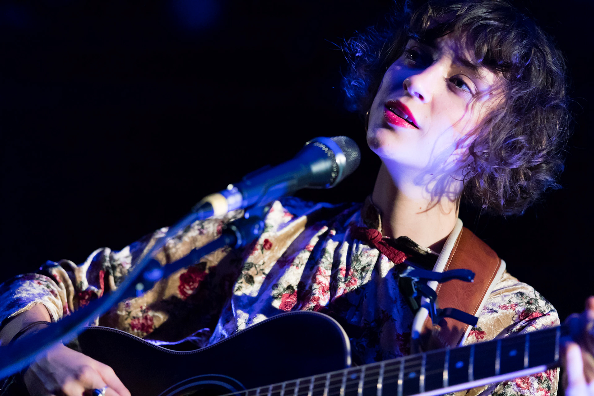 Pomme, Festival de Marne, Espace Paul Langevin (Choisy le Roi), 13 octobre 2018