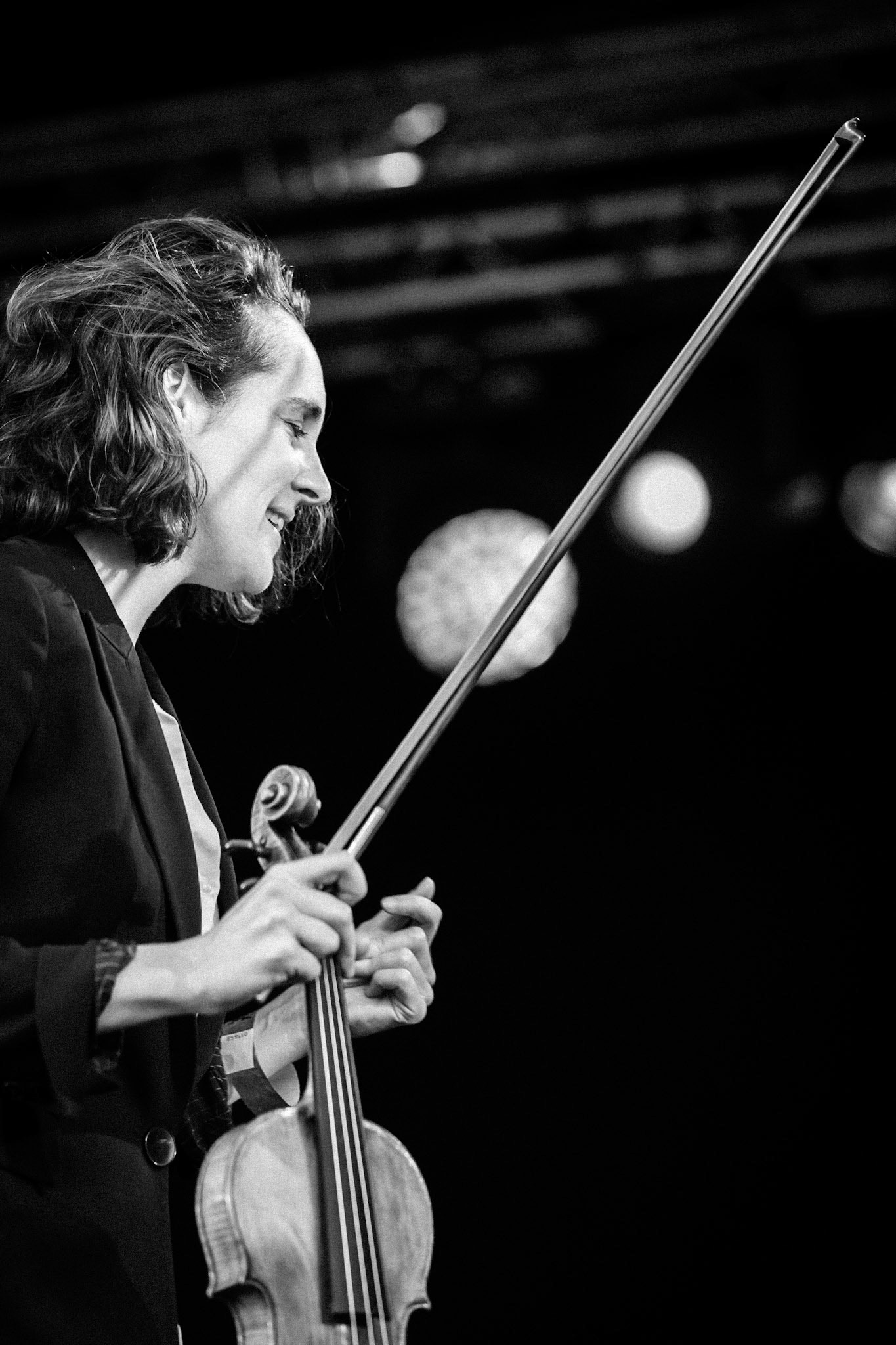 Fiona Monbet, La Défense Jazz Festival, Parvis de la Défense, 20 juin 2022
