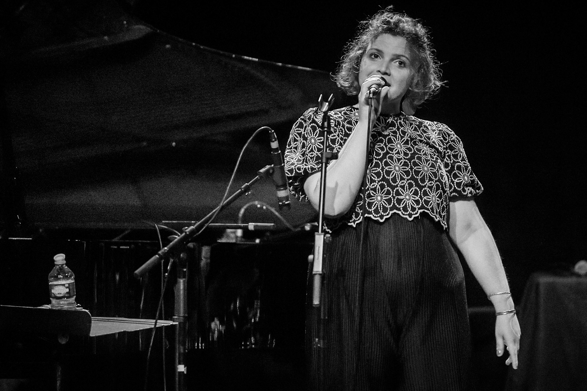 Elliavir, Festival Jazz à Saint-Germain-des-Prés - Paris, Théâtre de l'Alliance Française