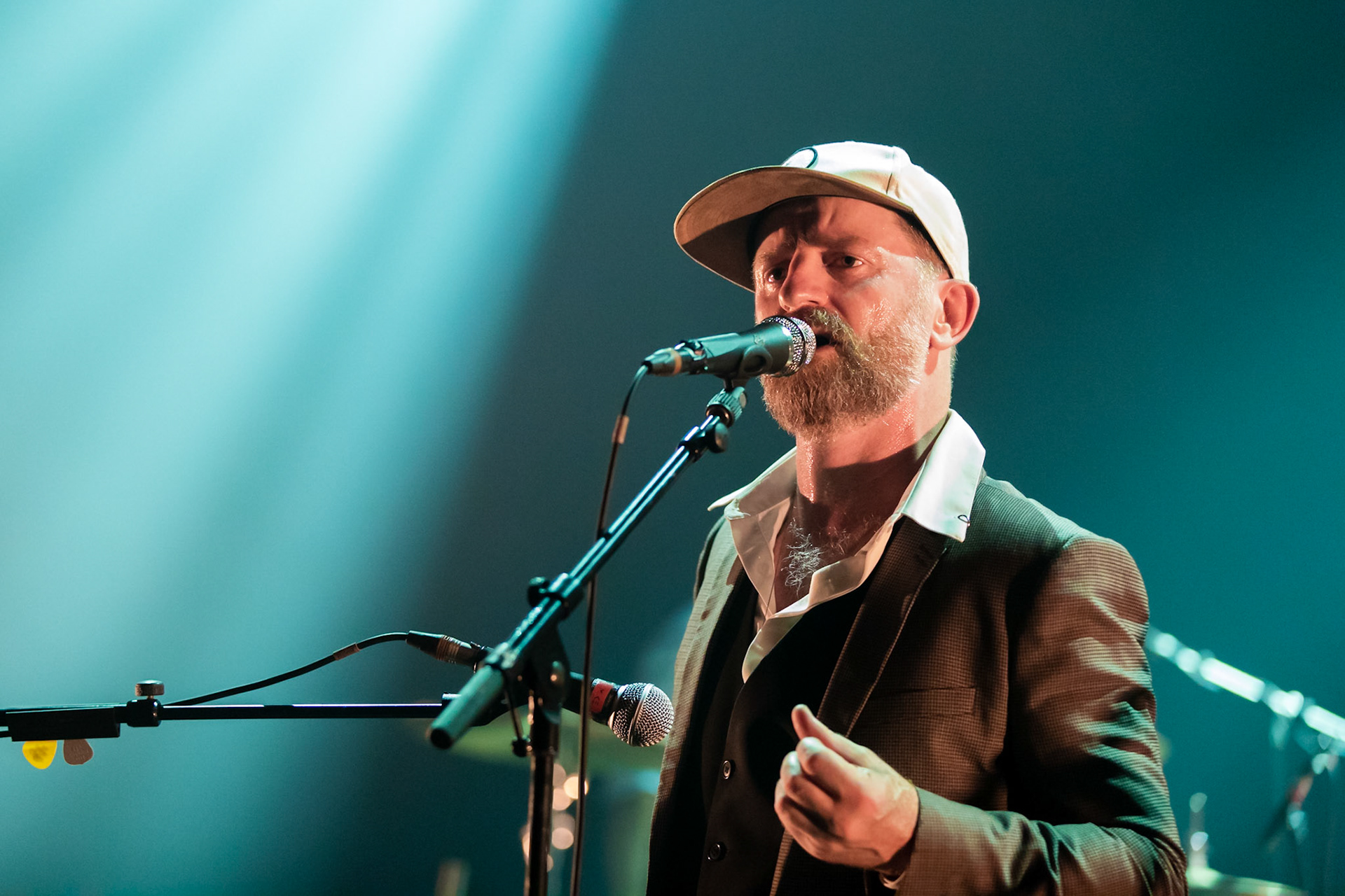 Dionysos, Festival Chorus des Hauts-de-Seine, La Seine Musicale (Boulogne-Billancourt), 11 juillet 2021