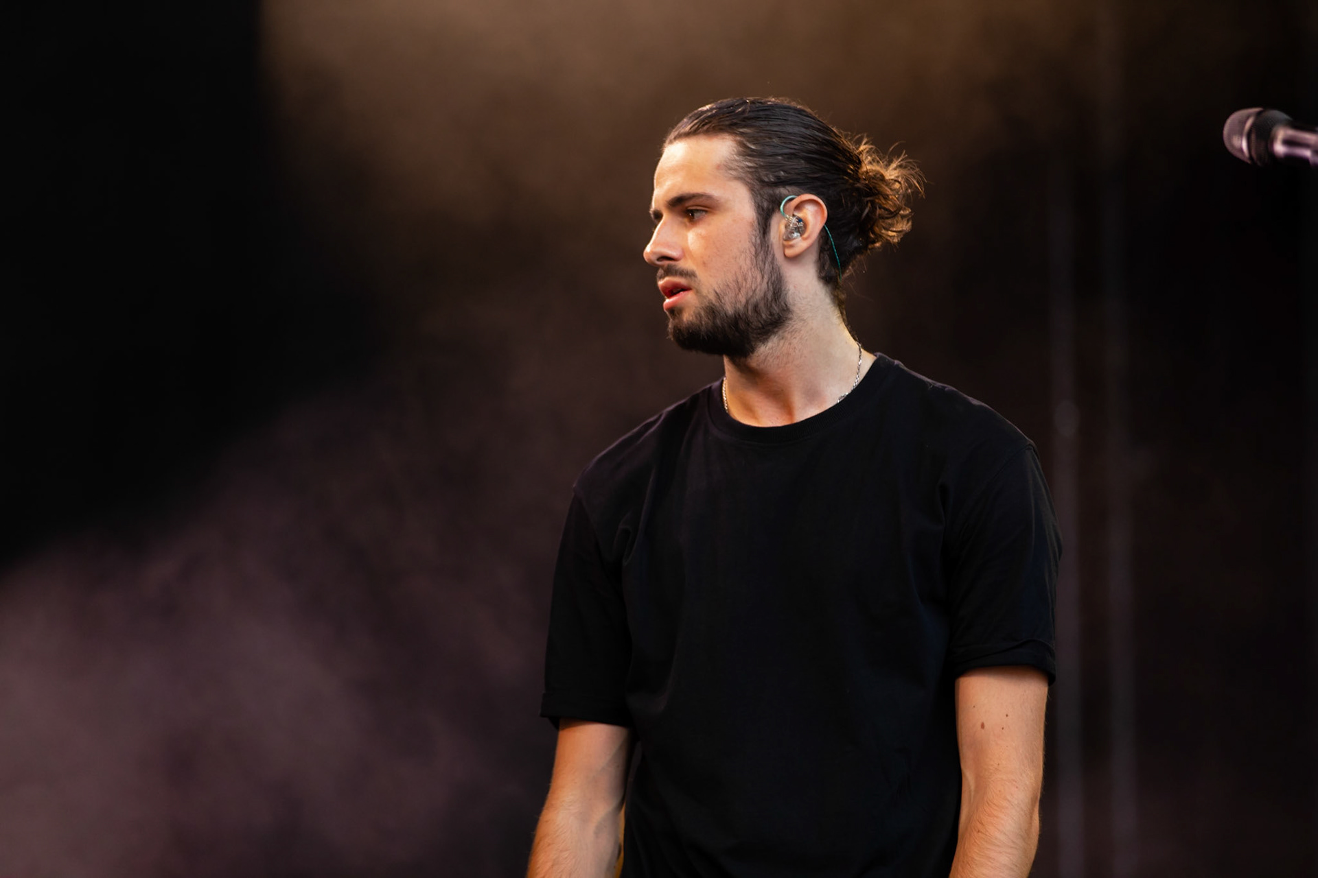 Lombre, Festival Chorus des Hauts-de-Seine, La Seine Musicale (Boulogne-Billancourt), 9 juillet 2021