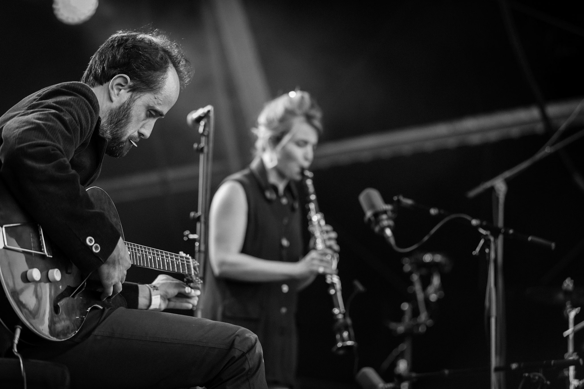 Hélène Duret - FUR, La Défense Jazz Festival, Parvis de la Défense, 24 juin 2021