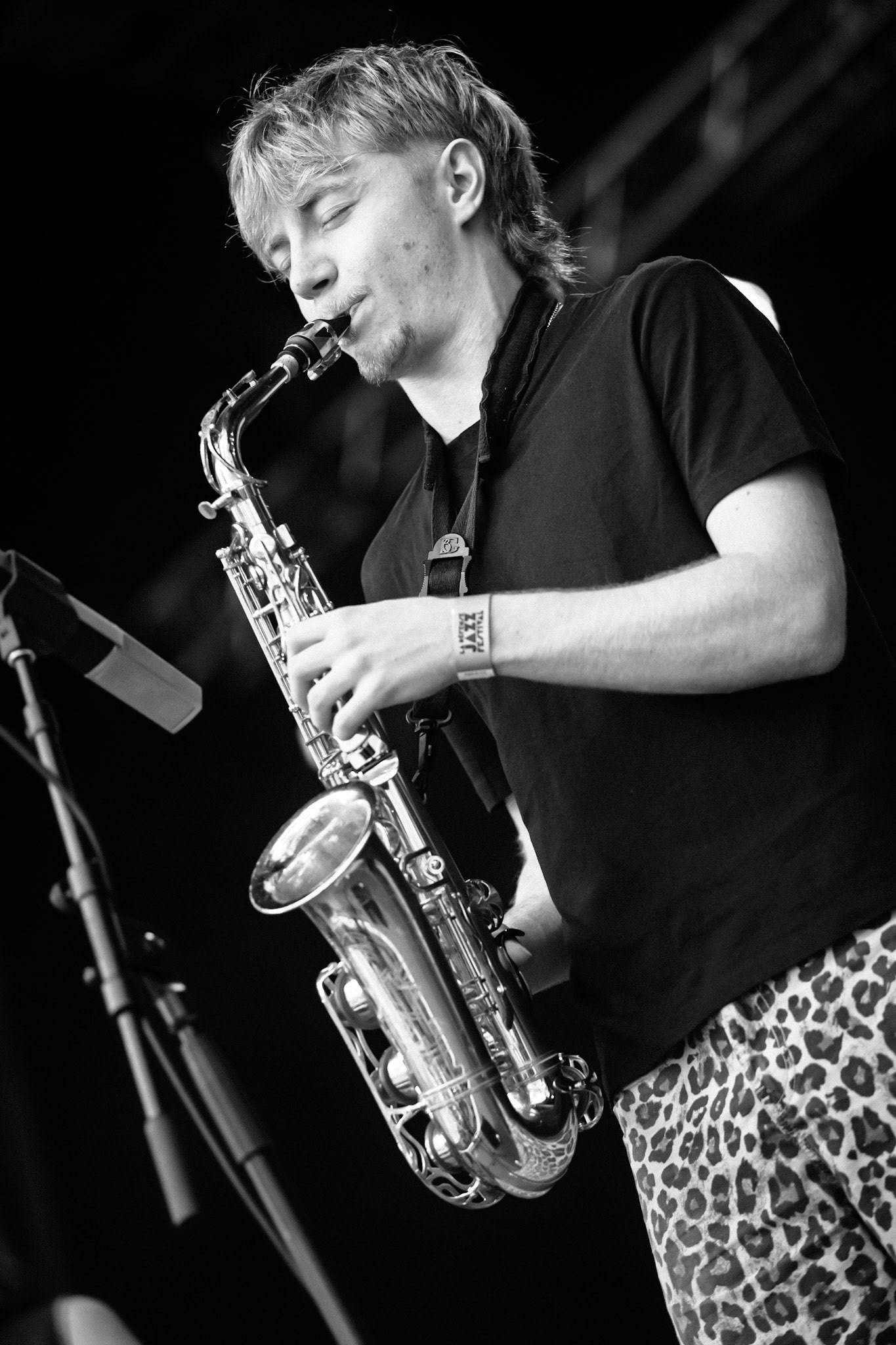 Moustik Haterz, La Défense Jazz Festival, Parvis de la Défense, 26 juin 2025