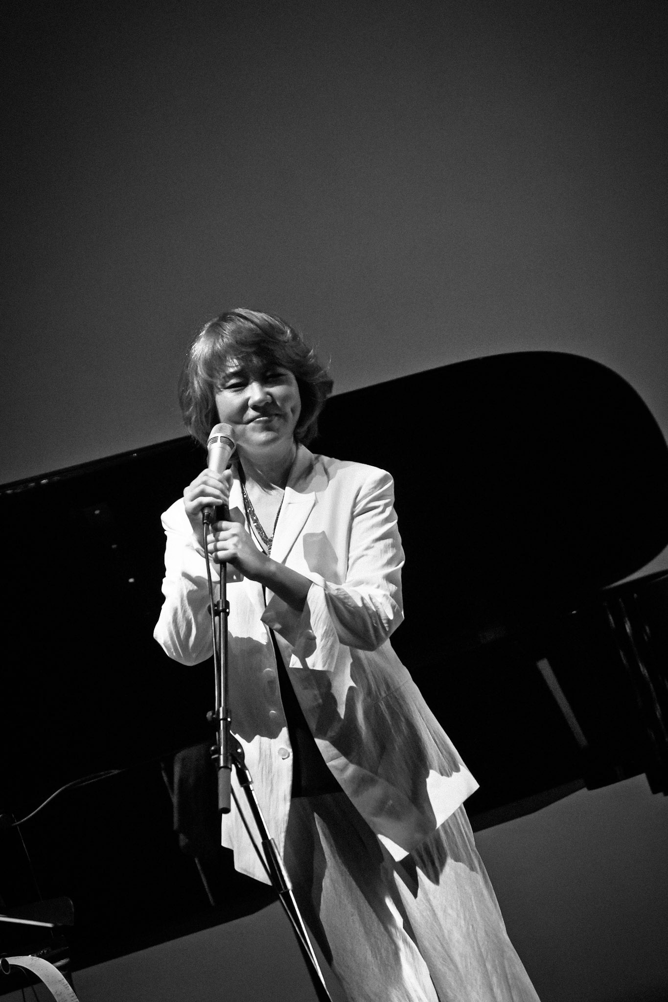 Youn Sun Nah &amp; Bojan Z, Festival Jazz à Saint-Germain-des-Prés - Paris, Odéon - Théâtre de l'Europe