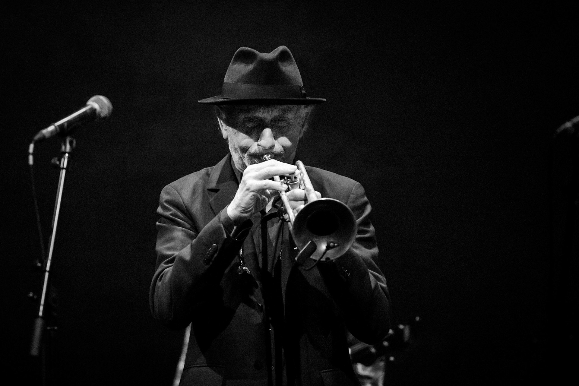 Erik Truffaz "Rollin' &amp; Clap", Festival Jazz à Saint-Germain-des-Prés - Paris, Odéon - Théâtre de l'Europe