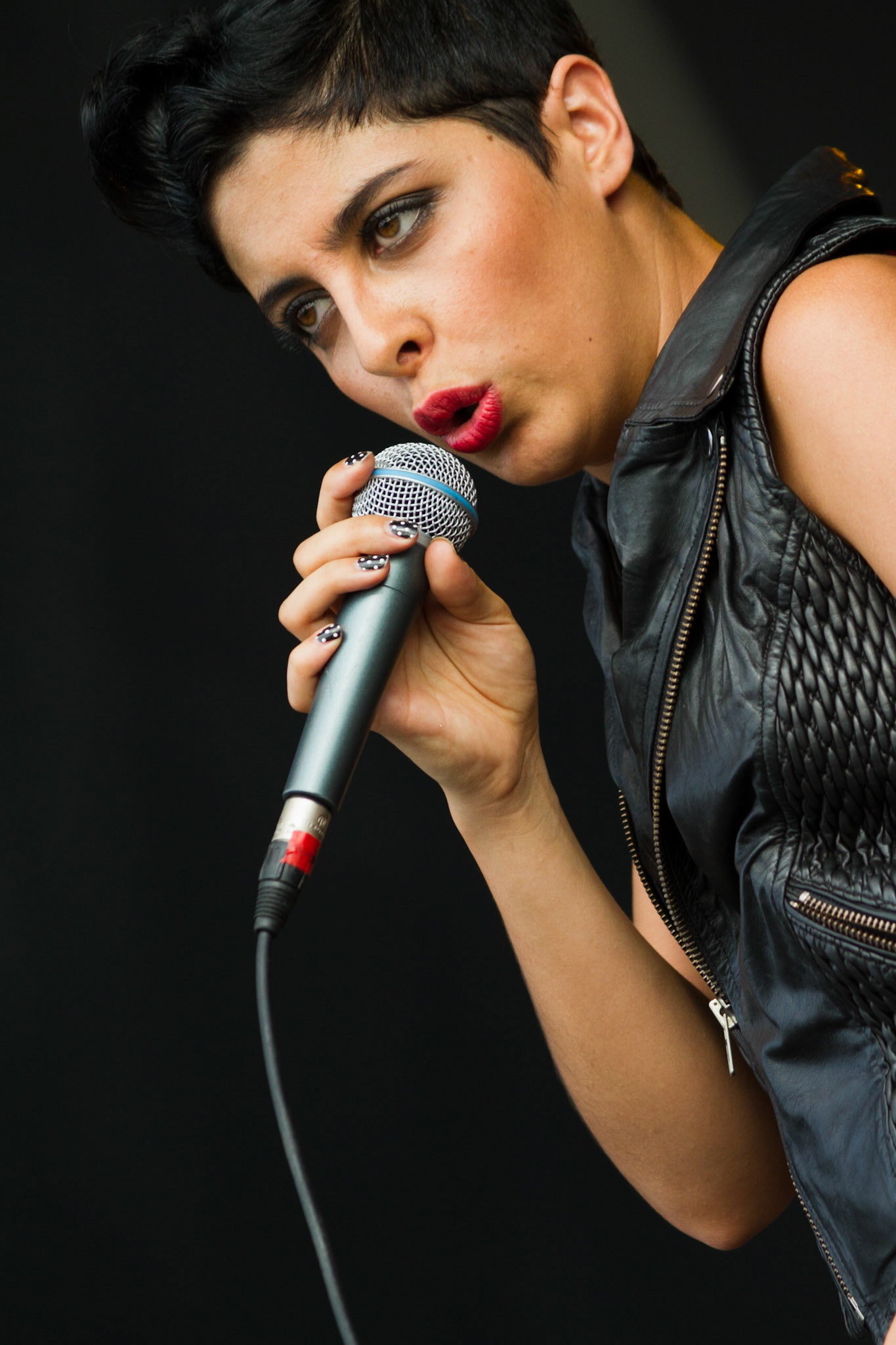 CARMEN MARIA VEGA - 09/2011 - FESTIVAL LES MUZIK'ELLES - MEAUX