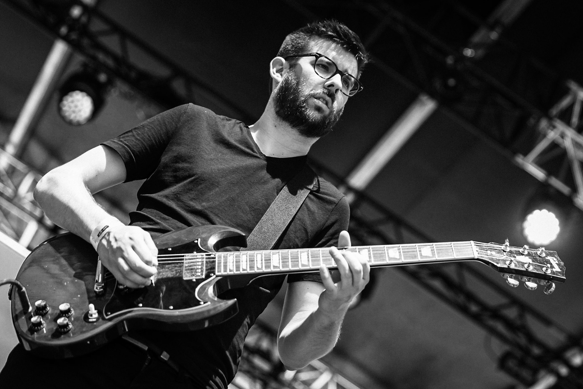 Matthis Pascaud Square One, La Défense Jazz Festival, Parvis de la Défense, 25 mai 2019
