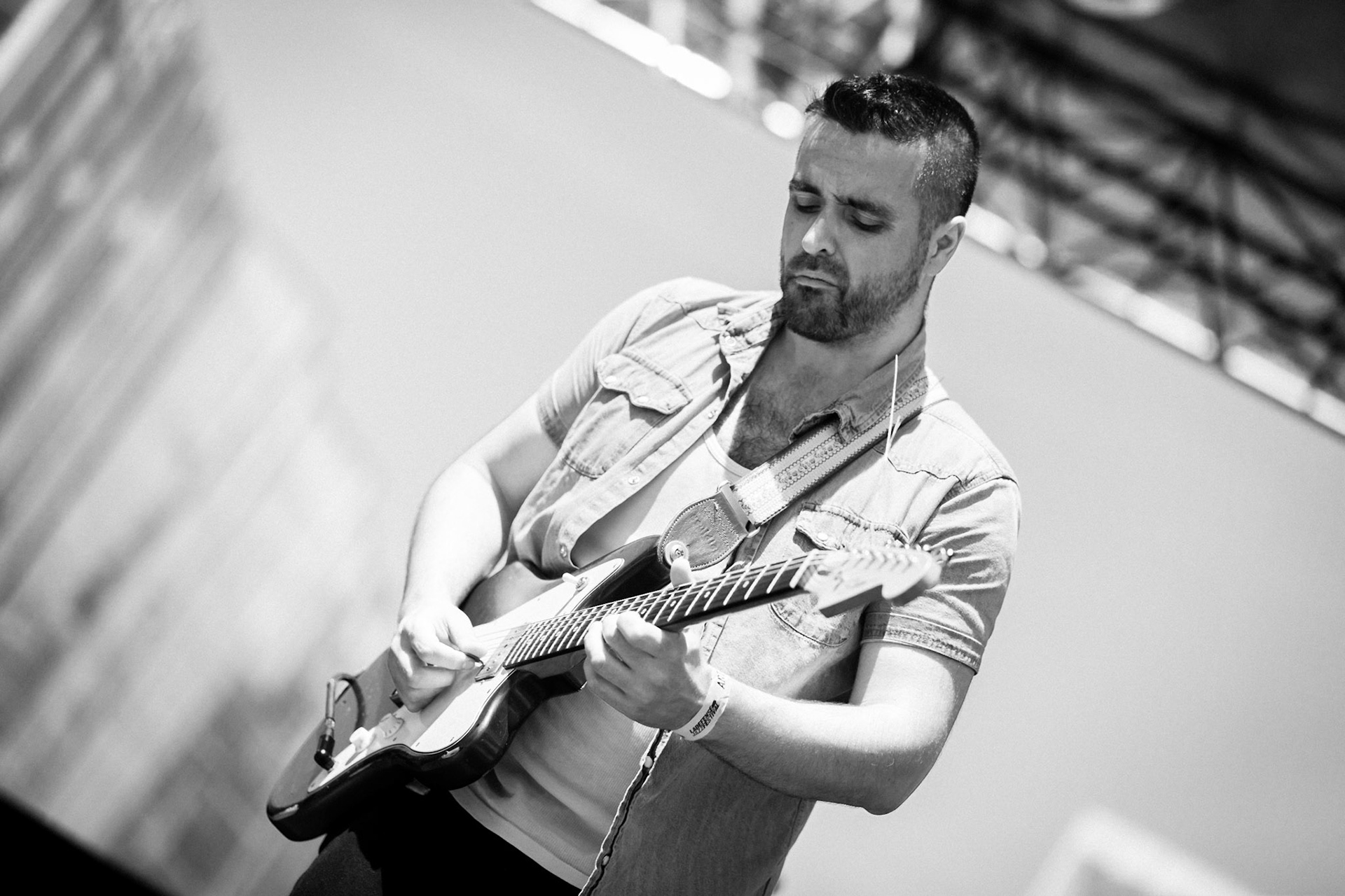 Mamas Gun, La Défense Jazz Festival, Parvis de la Défense, 24 mai 2019