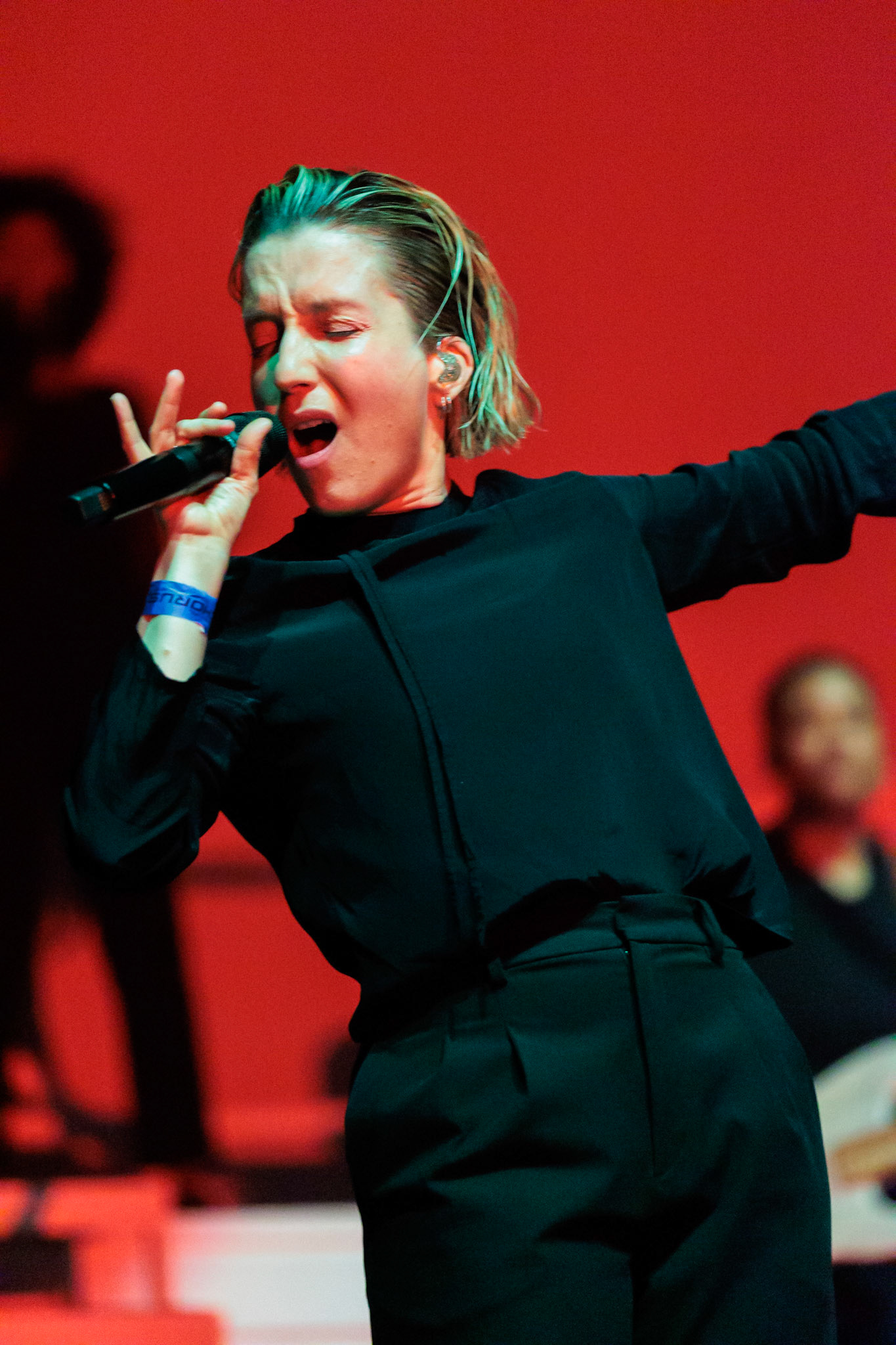 Jeanne Added, Festival Chorus des Hauts-de-Seine, La Seine Musicale (Boulogne-Billancourt), 2 avril 2023