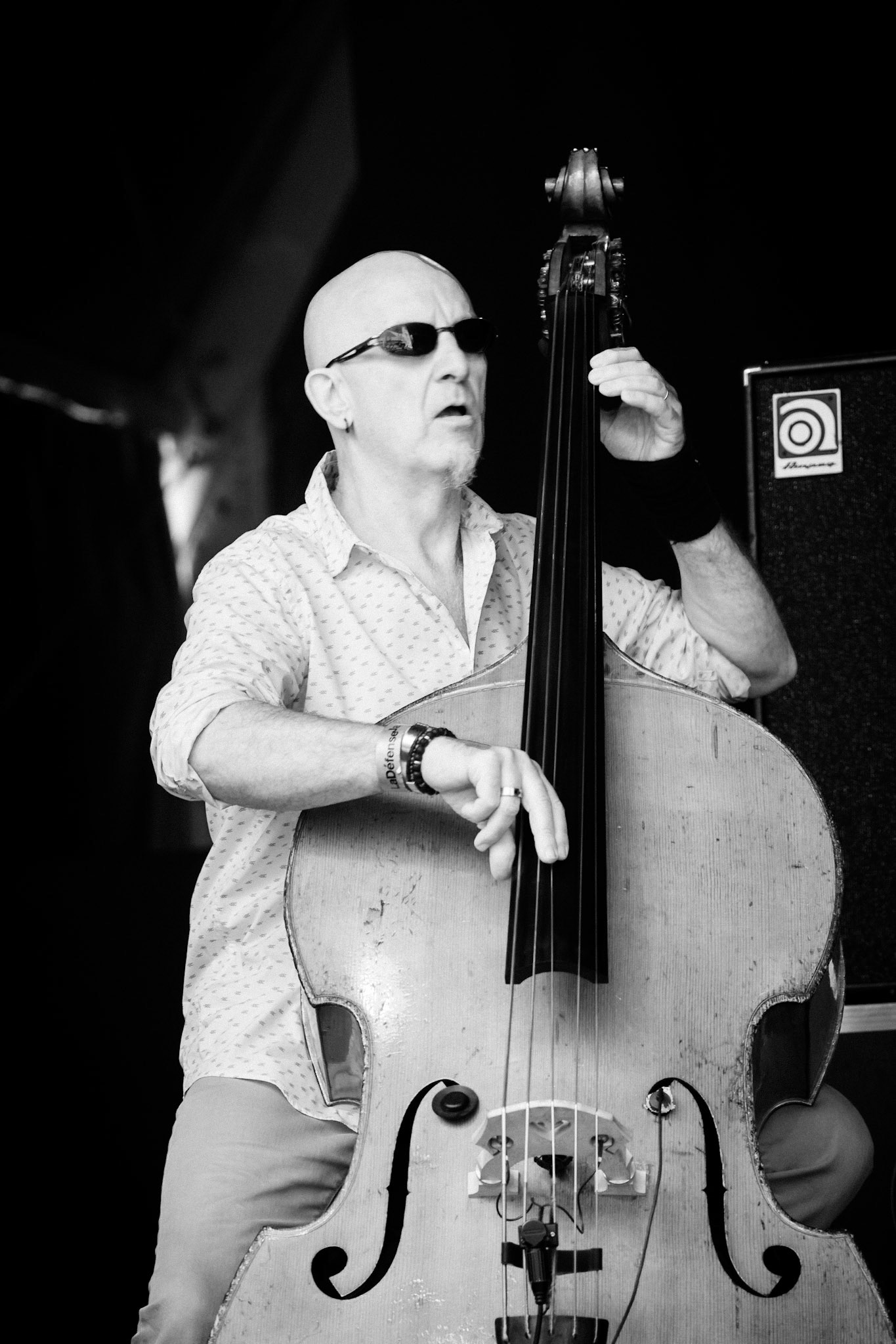 Fragments - Yves Rousseau Septet, La Défense Jazz Festival, Parvis de la Défense, 30 juin 2023