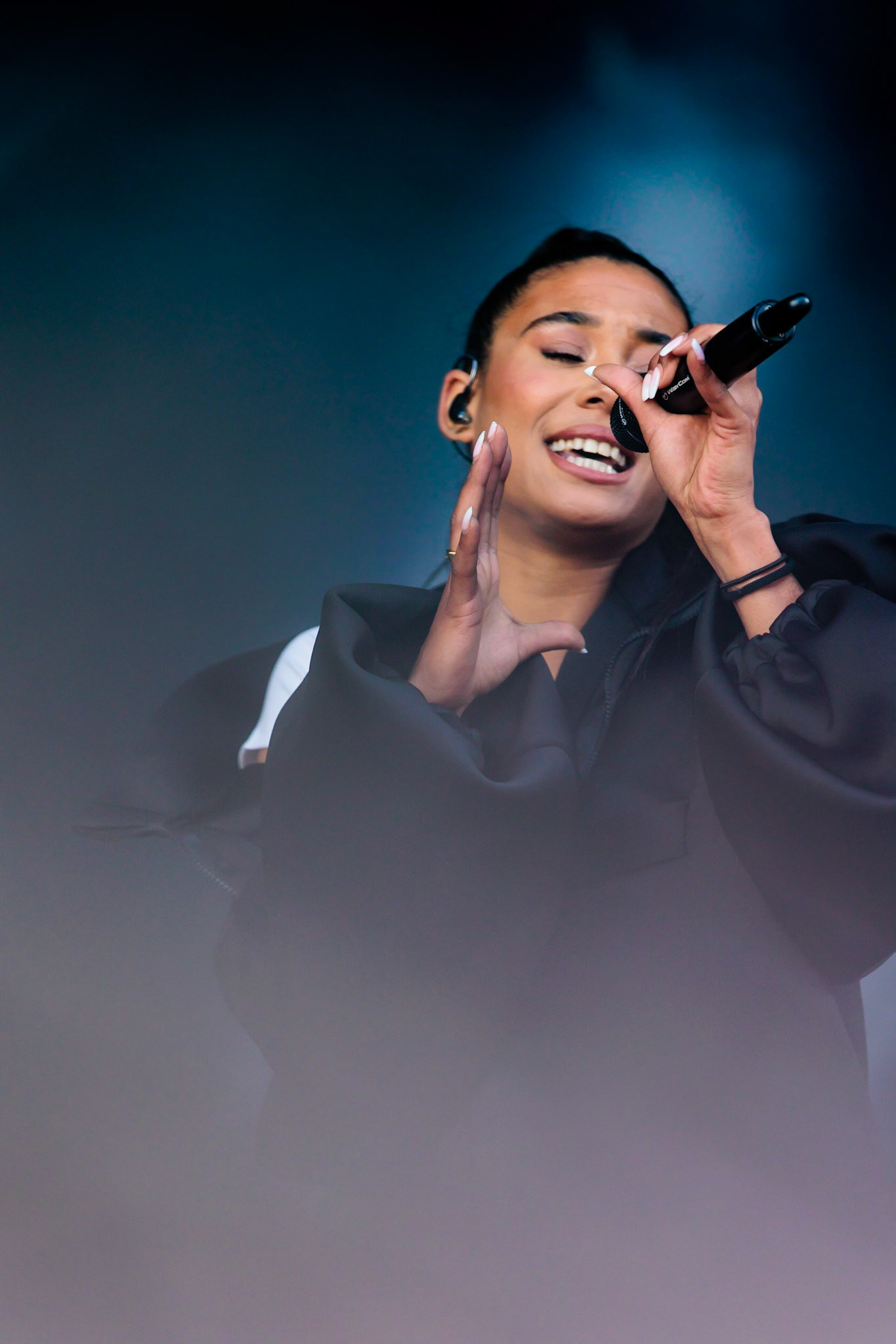 Laeti, Festival Chorus des Hauts-de-Seine, La Seine Musicale (Boulogne-Billancourt), 10 avril 2022