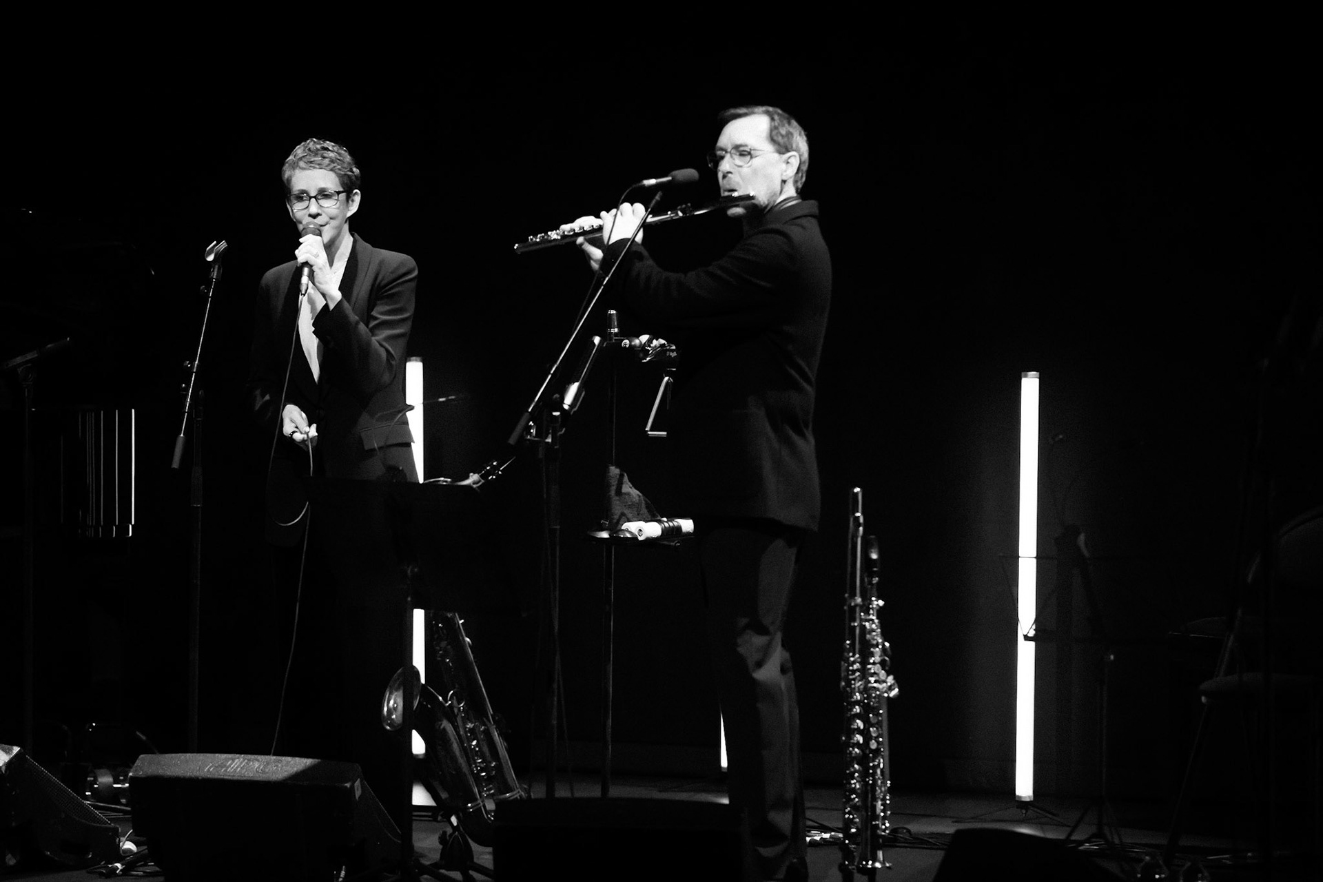 Stacey Kent trio feat quatuor Akilone, Festival Jazz à Saint-Germain-des-Prés - Paris, Odéon - Théâtre de l'Europe