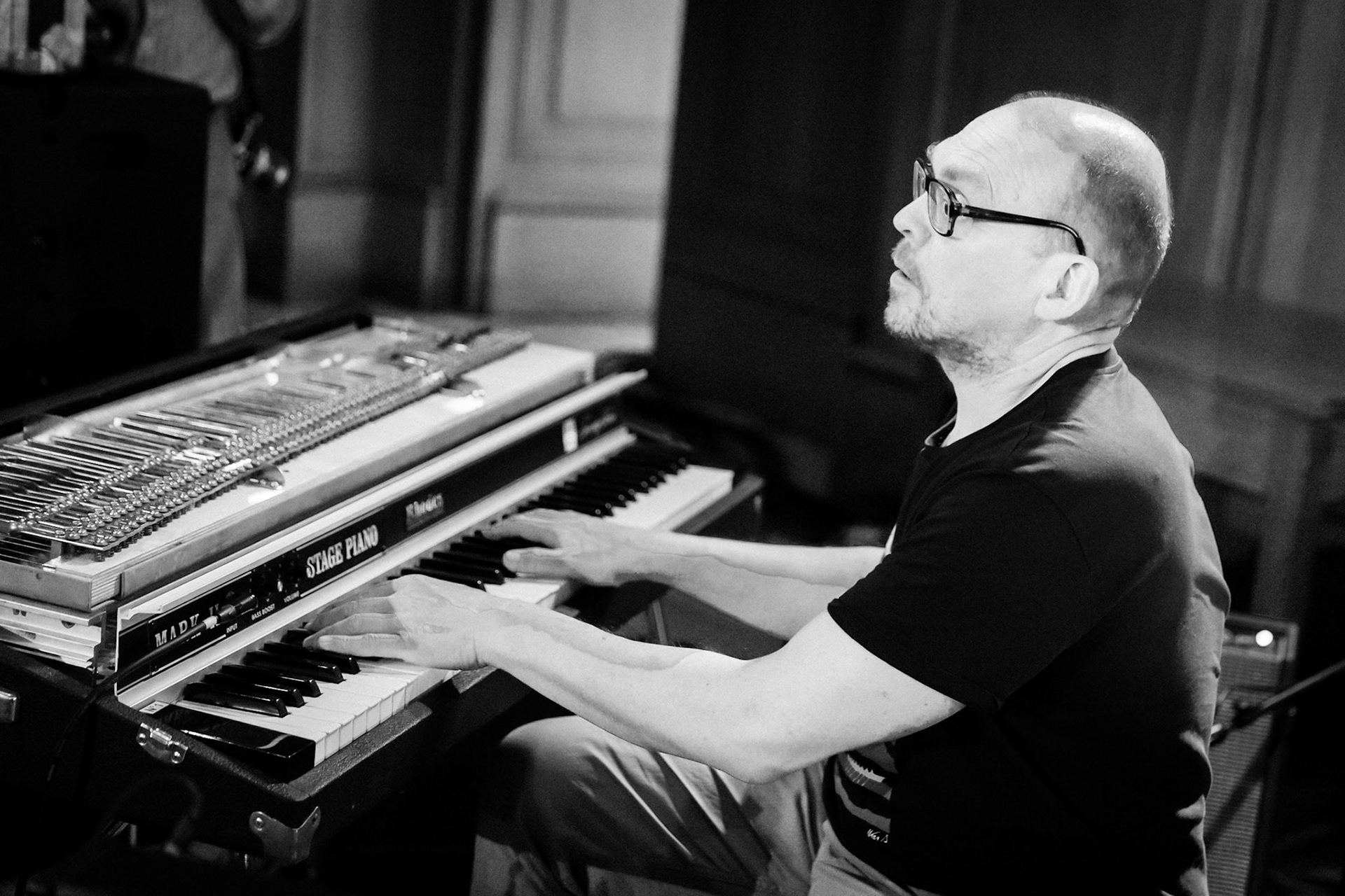 Rymden, Festival Jazz Saint-Germain-des-Prés - Paris , Maison des Océans - Grand Amphithéâtre, 25 mai 2019