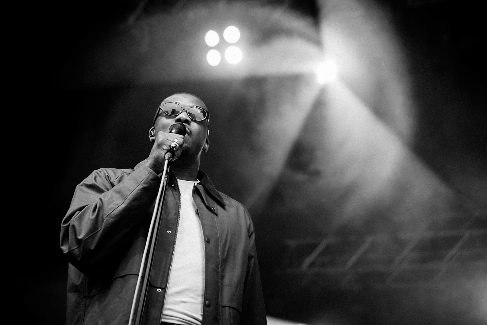Jacob Banks, La Défense Jazz Festival, Parvis de la Défense, 28 juin 2023