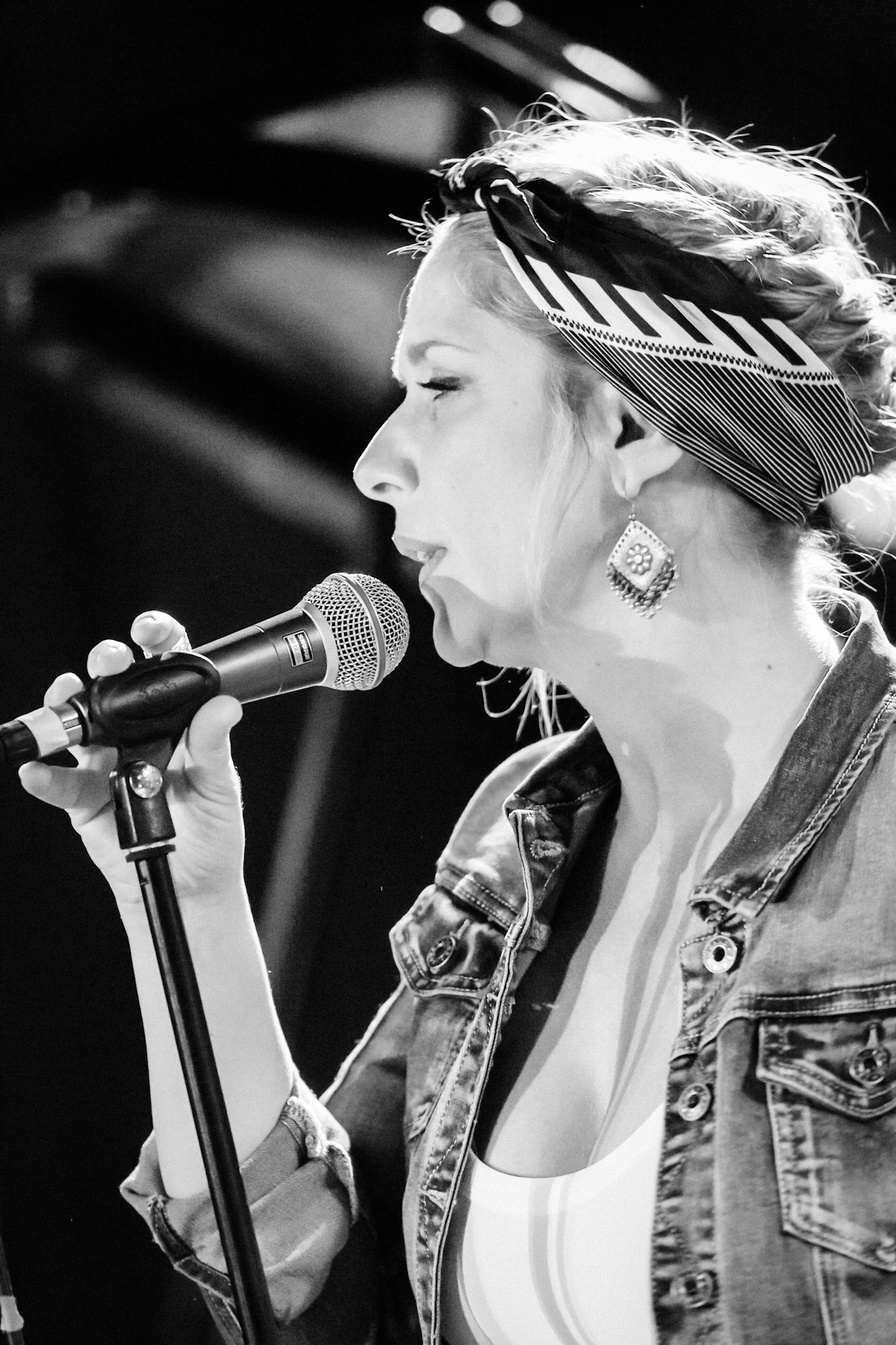 Cécil L. Recchia, Festival Jazz Saint-Germain-des-Prés - Paris , Maison des Océans - Grand Amphithéâtre, 25 mai 2019