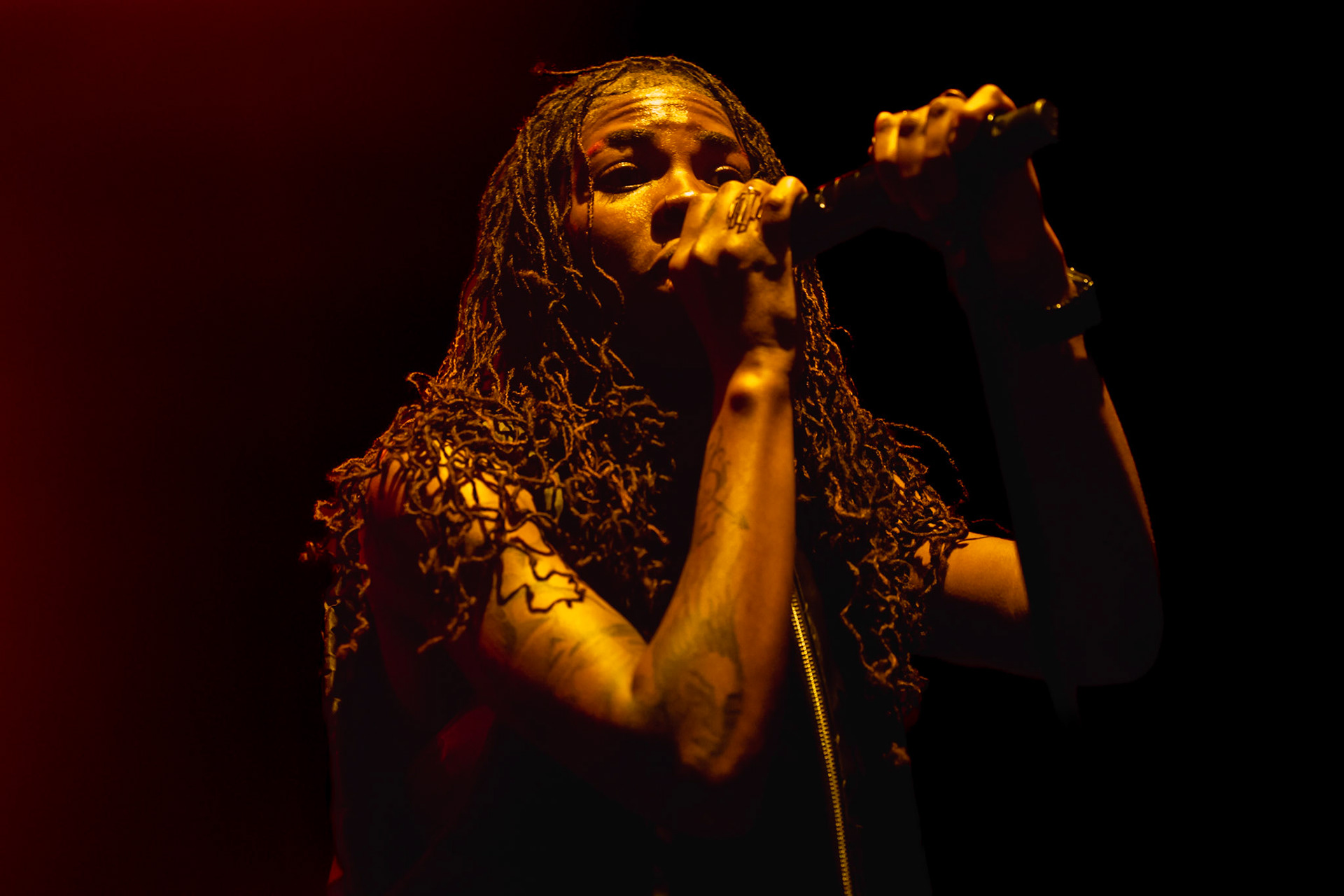 Haviah Mighty, Festival Chorus des Hauts-de-Seine, La Seine Musicale (Boulogne-Billancourt), 31 mars 2023