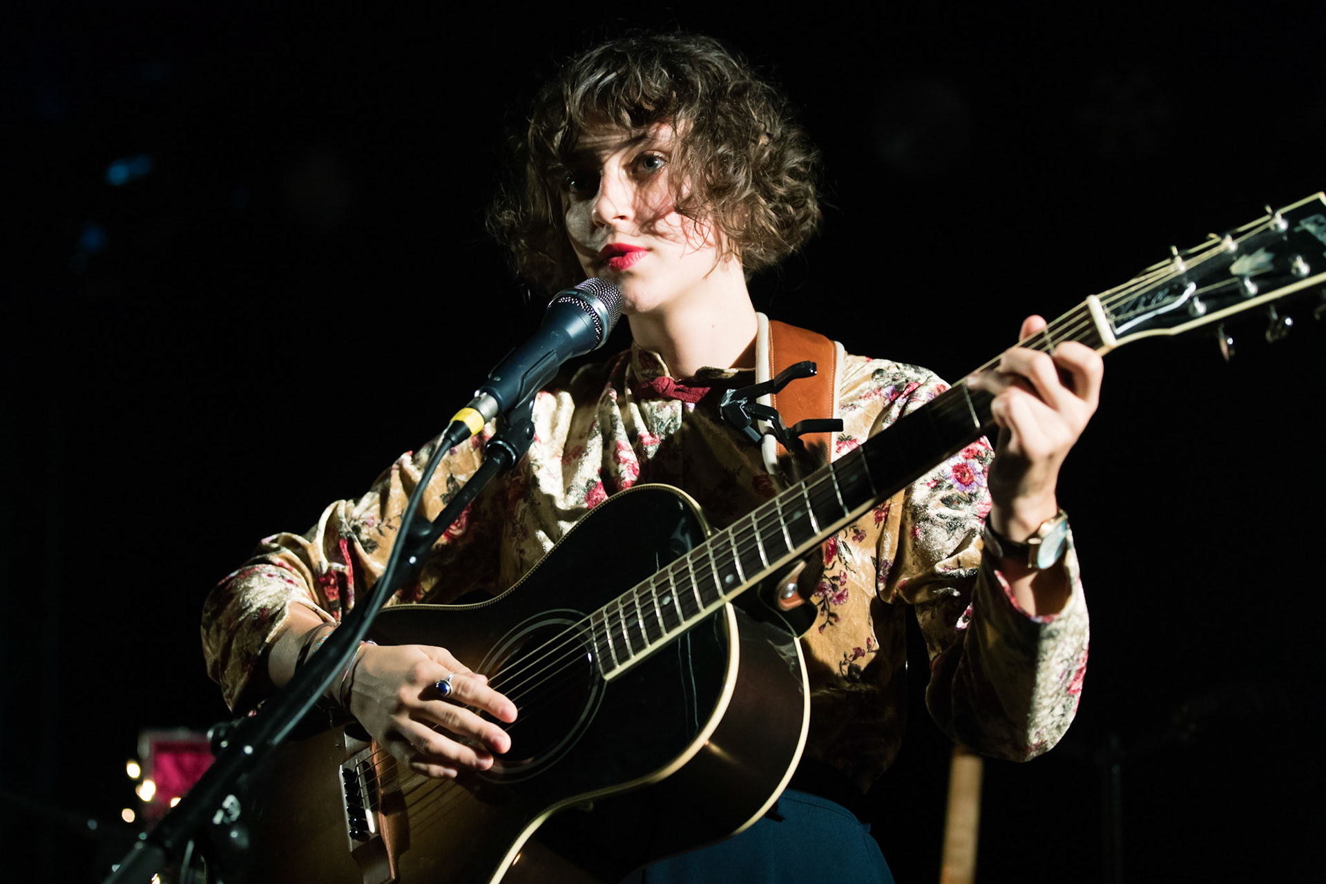 Pomme, Festival de Marne, Espace Paul Langevin (Choisy le Roi), 13 octobre 2018