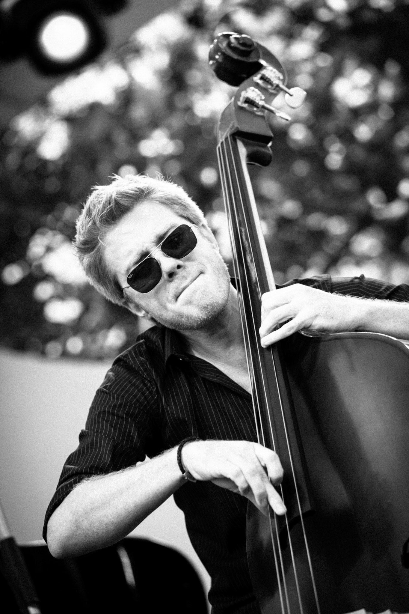 Kyle Eastwood - Paris Jazz Festival - Espace Delta - Parc Floral de Paris -15 juin 2014