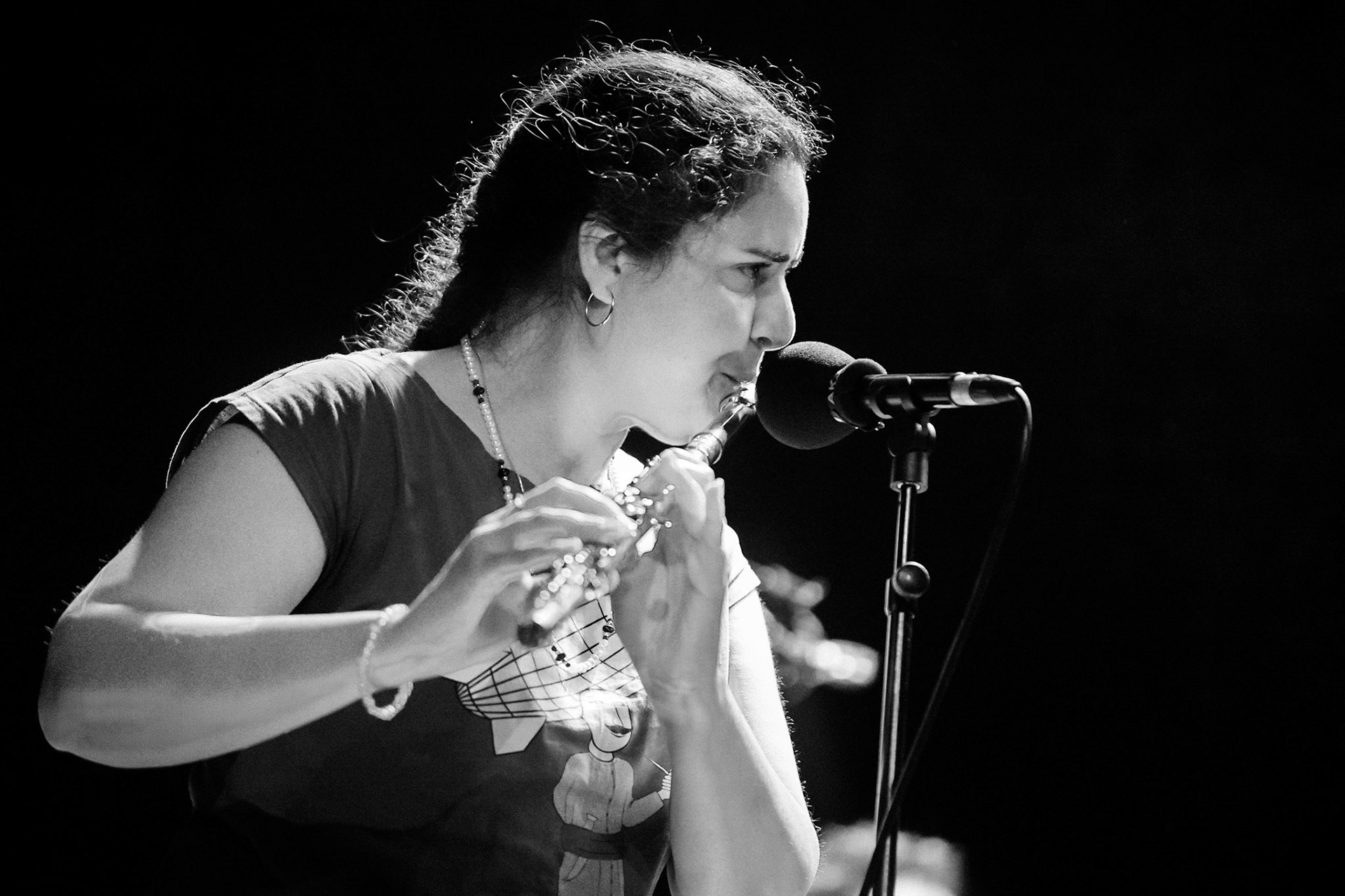Sarah Lenka invite Marion Rampal, Naïssam Jalal &amp; Nalia M. King, Festival Jazz à Saint-Germain-des-Prés - Paris, Théâtre de l'Alliance Française