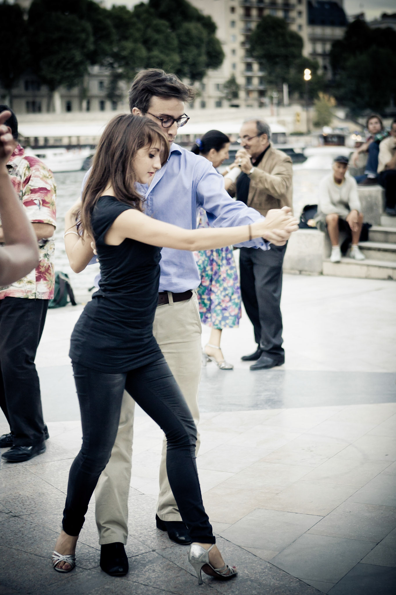 Quai Saint-Bernard - Paris 5ème