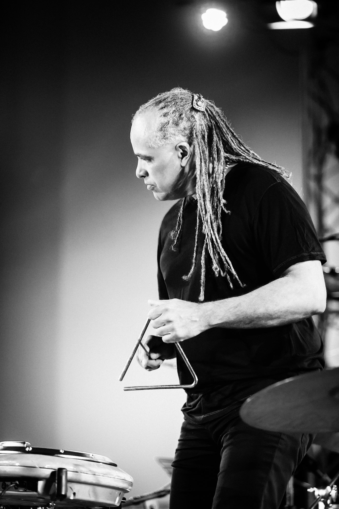 Biréli Lagrène Trio, Festival Jazz Saint-Germain-des-Prés - Paris , Université Panthéon - Assas, 23 mai 2019