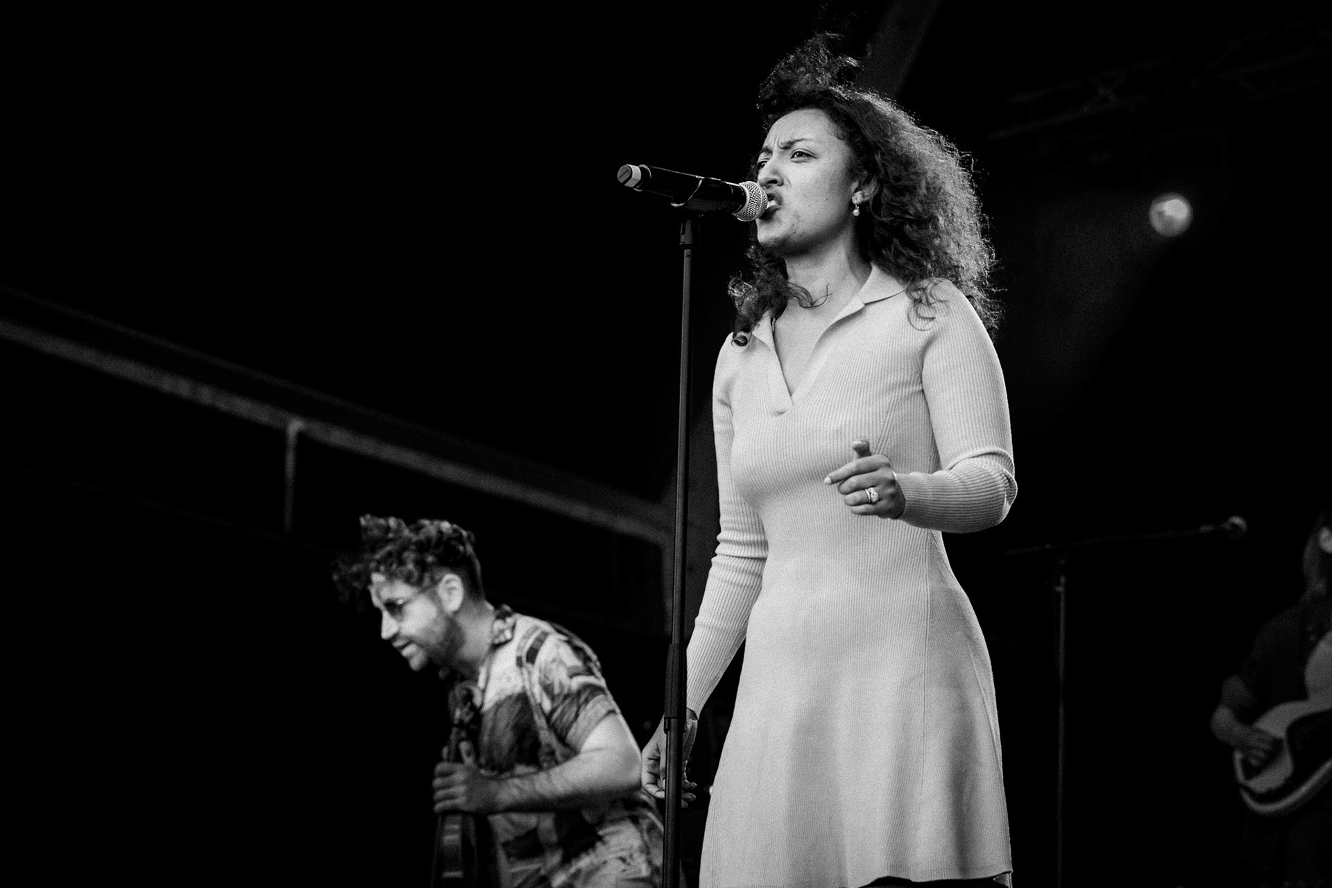 Kutu, La Défense Jazz Festival, Parvis de la Défense, 24 juin 2022