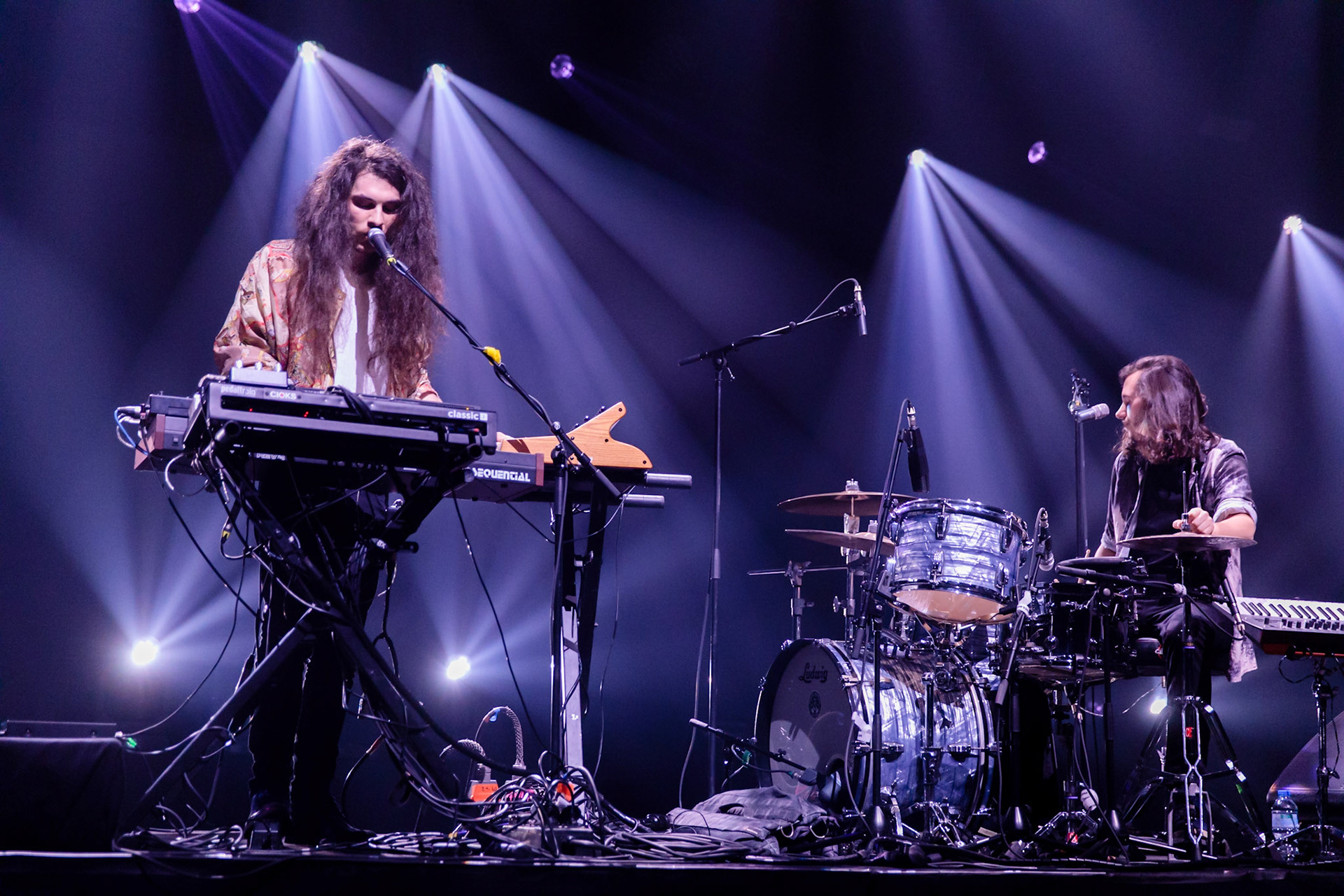 Chien Méchant, Festival Chorus des Hauts-de-Seine, La Seine Musicale (Boulogne-Billancourt), 7 avril 2022