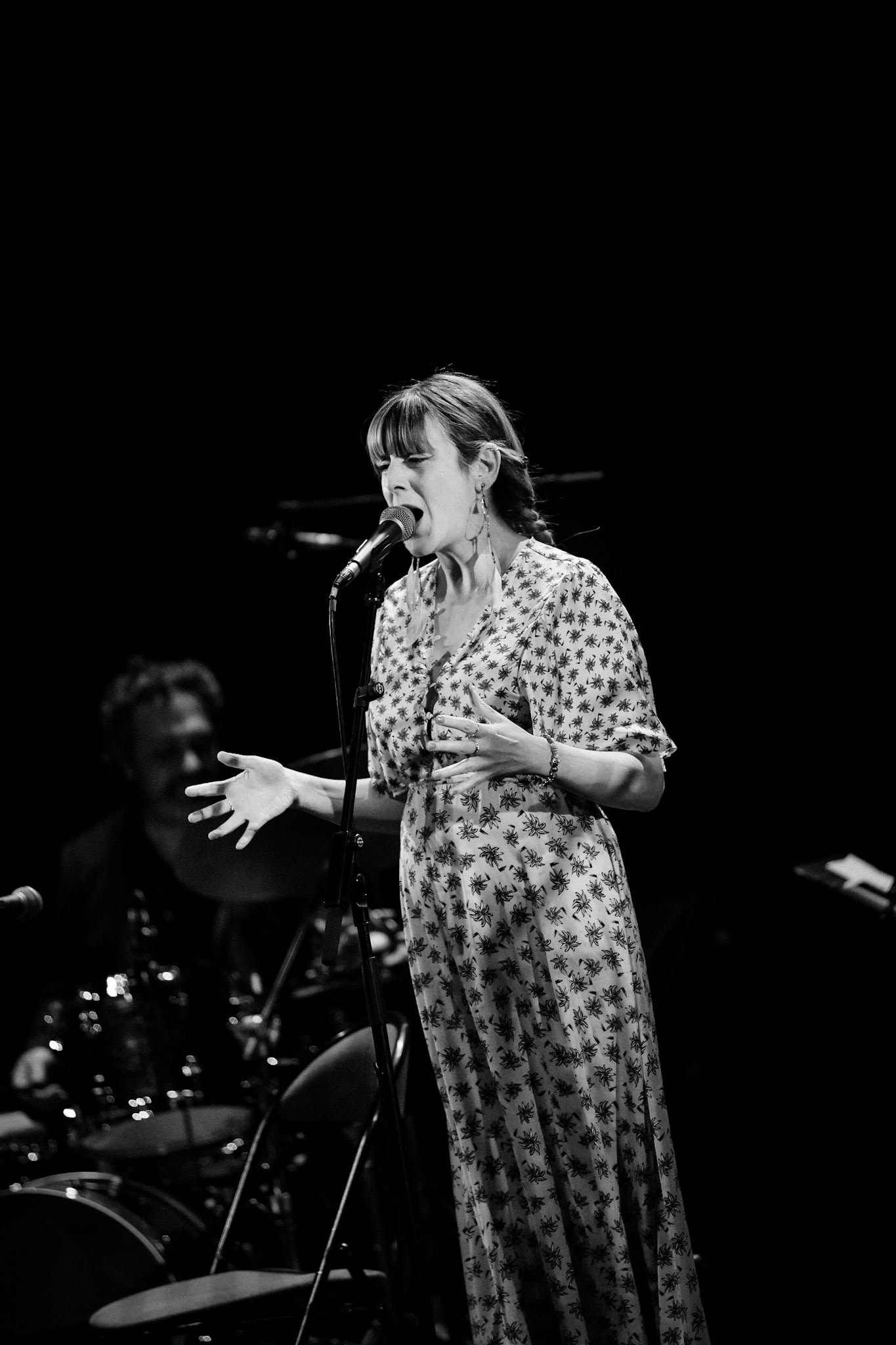 Sarah Lenka invite Marion Rampal, Naïssam Jalal &amp; Nalia M. King, Festival Jazz à Saint-Germain-des-Prés - Paris, Théâtre de l'Alliance Française