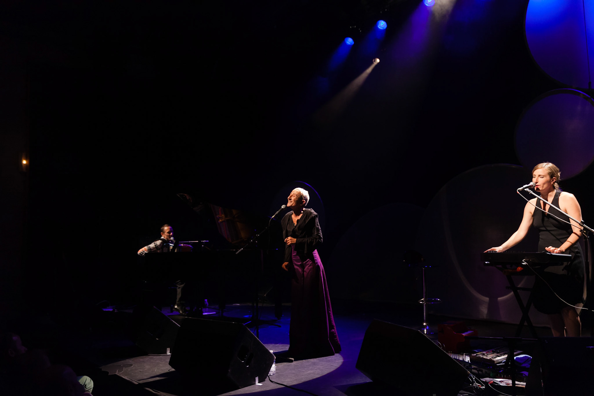 Orlando - Festi'Val de Marne - Espace Jean Vilar (Arcueil) - 8 octobre 2013