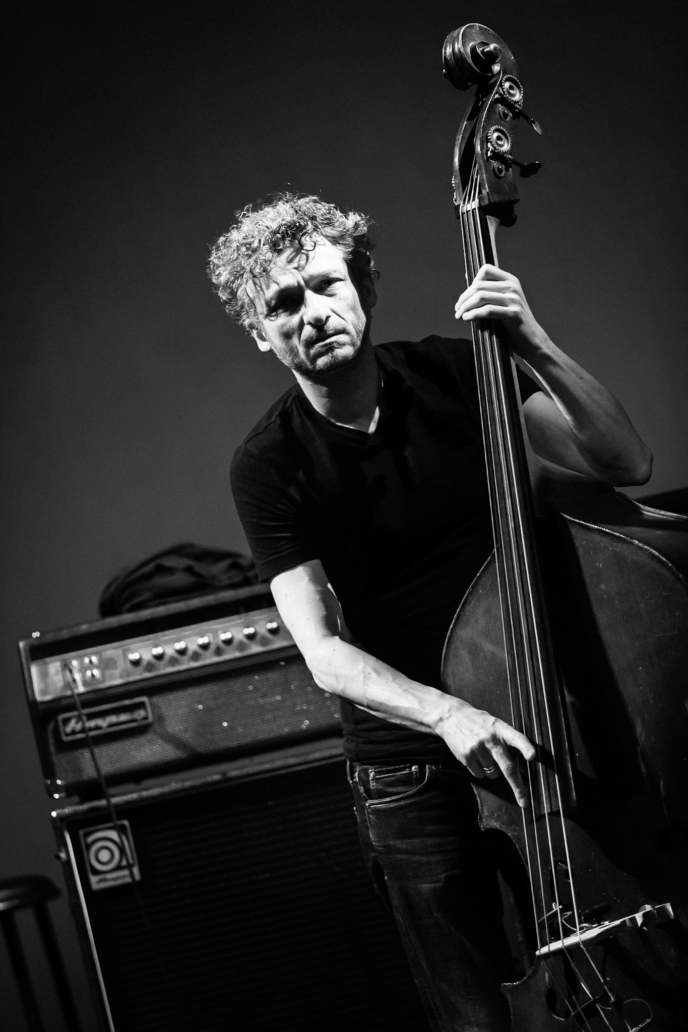 Eric Truffaz Quartet feat. Nya "Bending new corners", Festival Jazz Saint-Germain-des-Prés - Paris , Odéon - Théâtre de l'Europe, 27 mai 2019