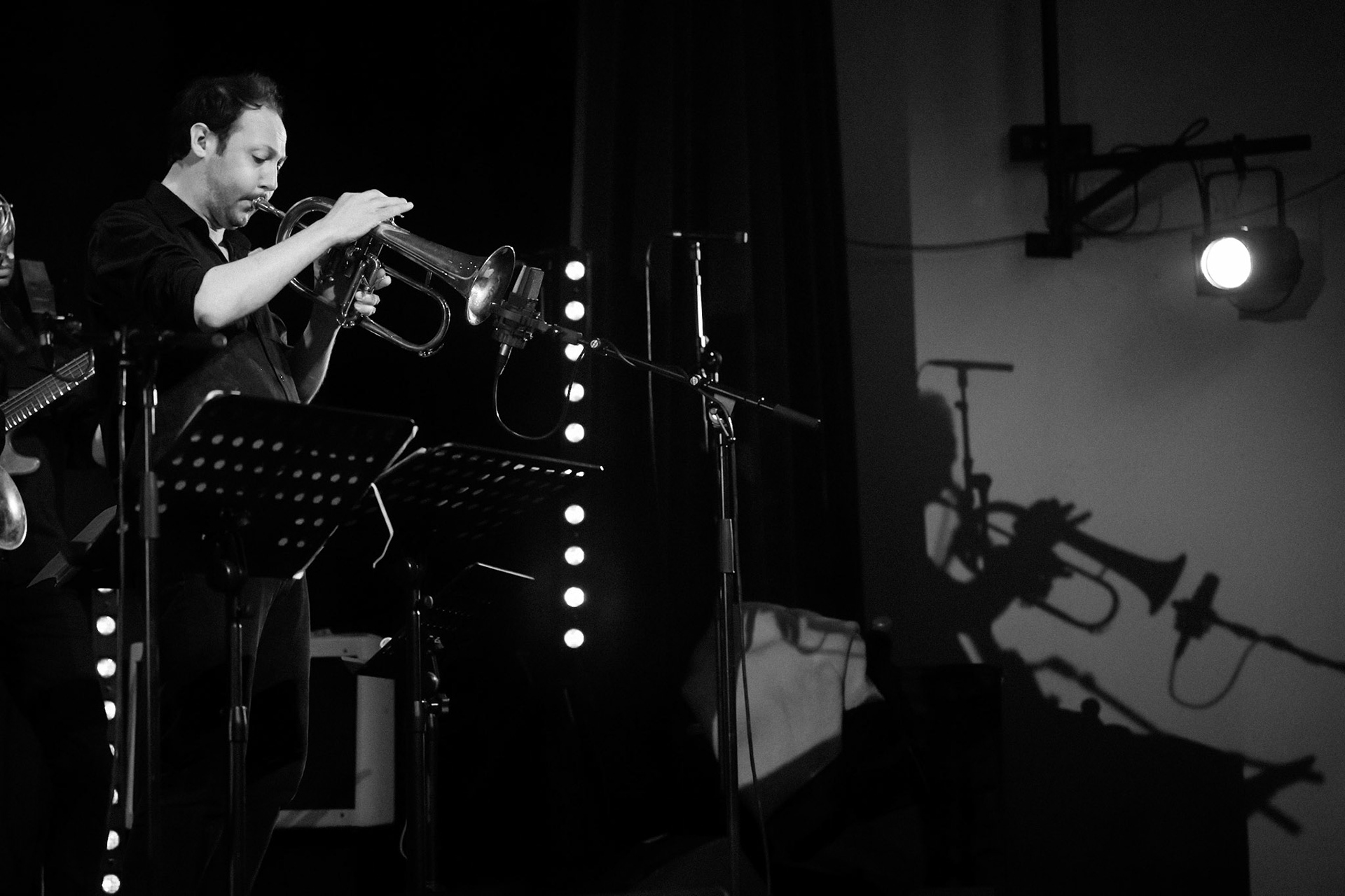 Leïla Olivesi Octet, special guest Camille Berthault, Festival Jazz à Saint-Germain-des-Prés - Paris, Théâtre de l'Alliance Française
