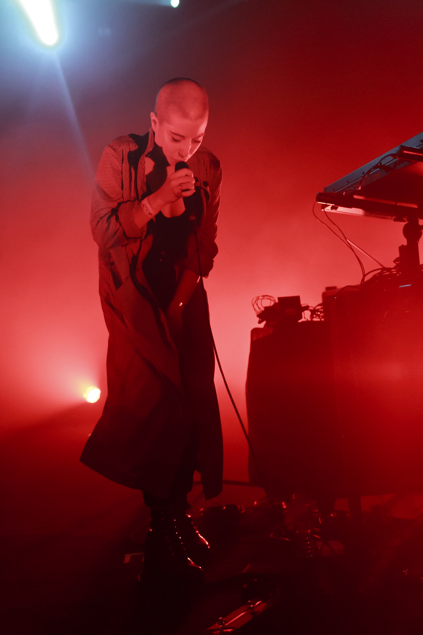 Dampa, 31ème édition Festival Chorus des Hauts-de-Seine, Le Club Riffx, La Seine Musicale (Boulogne-Billancourt), 5 avril 2019
