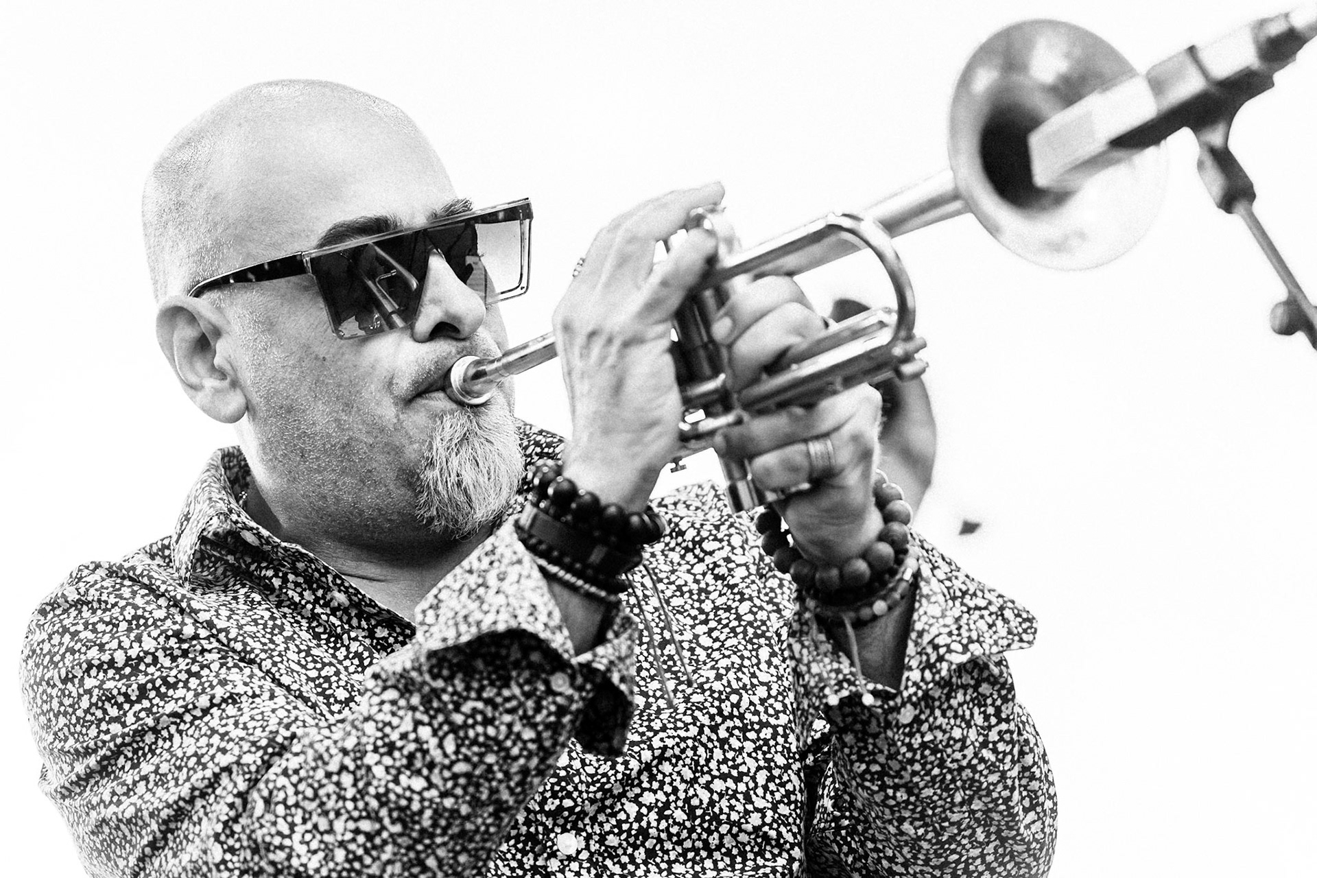 Belmondo Quintet, La Défense Jazz Festival, Parvis de la Défense, 22 septembre 2020