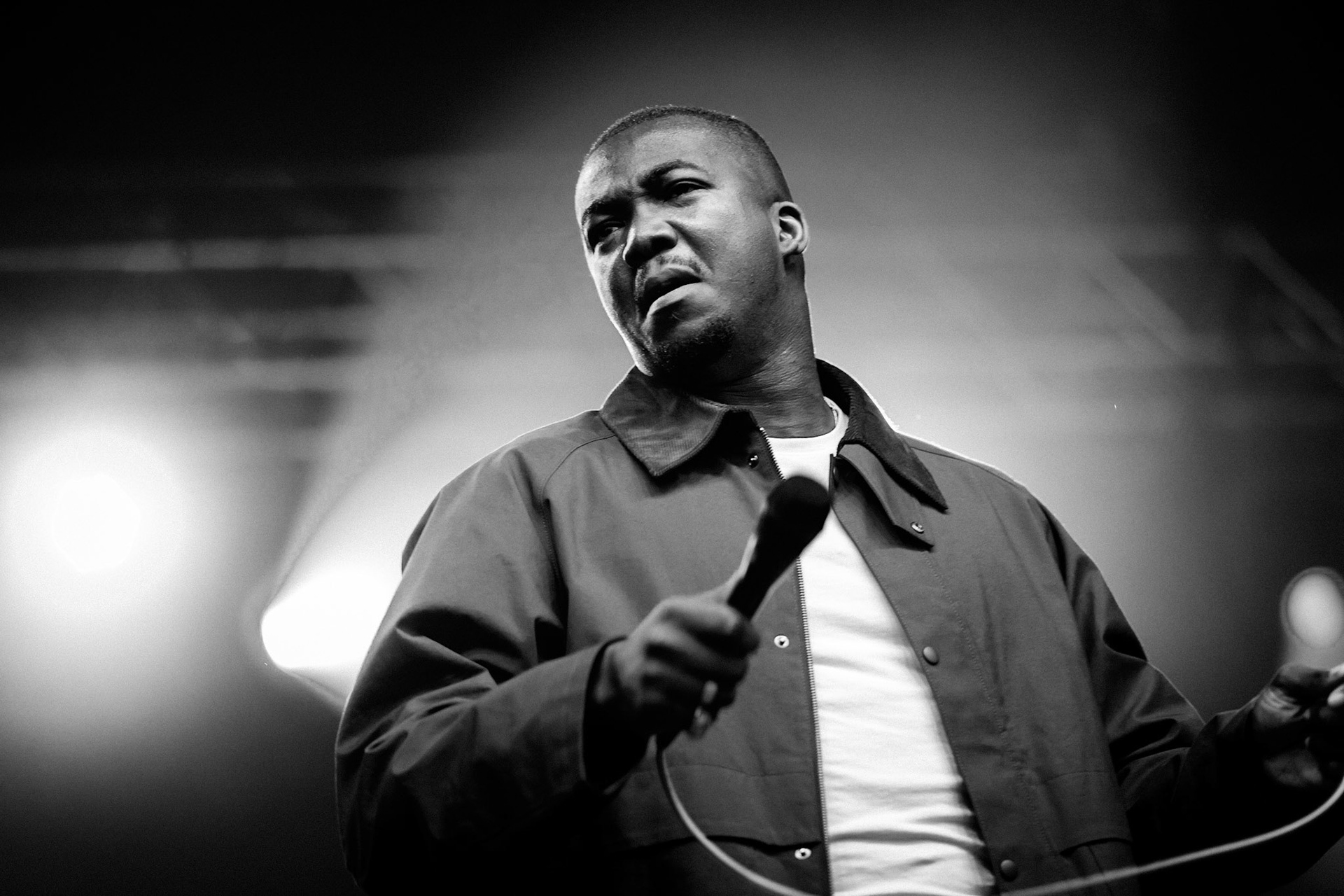 Jacob Banks, La Défense Jazz Festival, Parvis de la Défense, 28 juin 2023