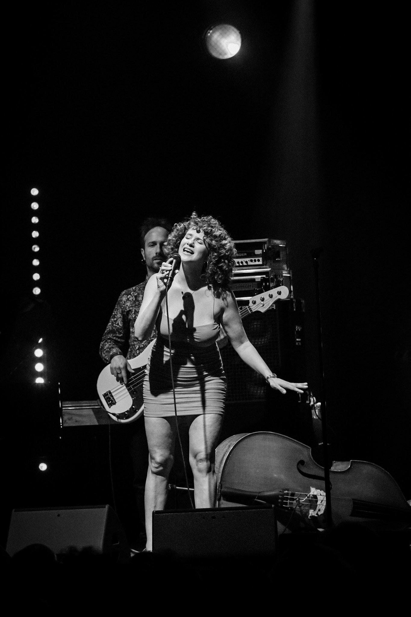 cyrille Aimée, Festival Jazz de Longjumeau, Théâtre de Longjumeau