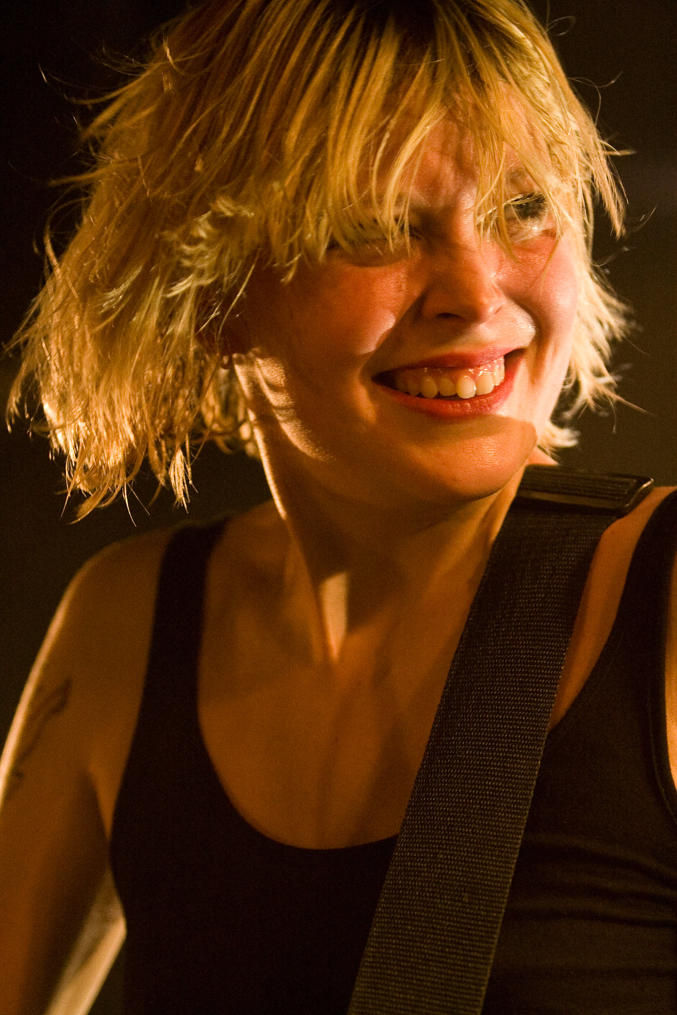 VICTORIA TIBBLIN
02/2008 LE RACK'AM - BRETIGNY SUR ORGE
