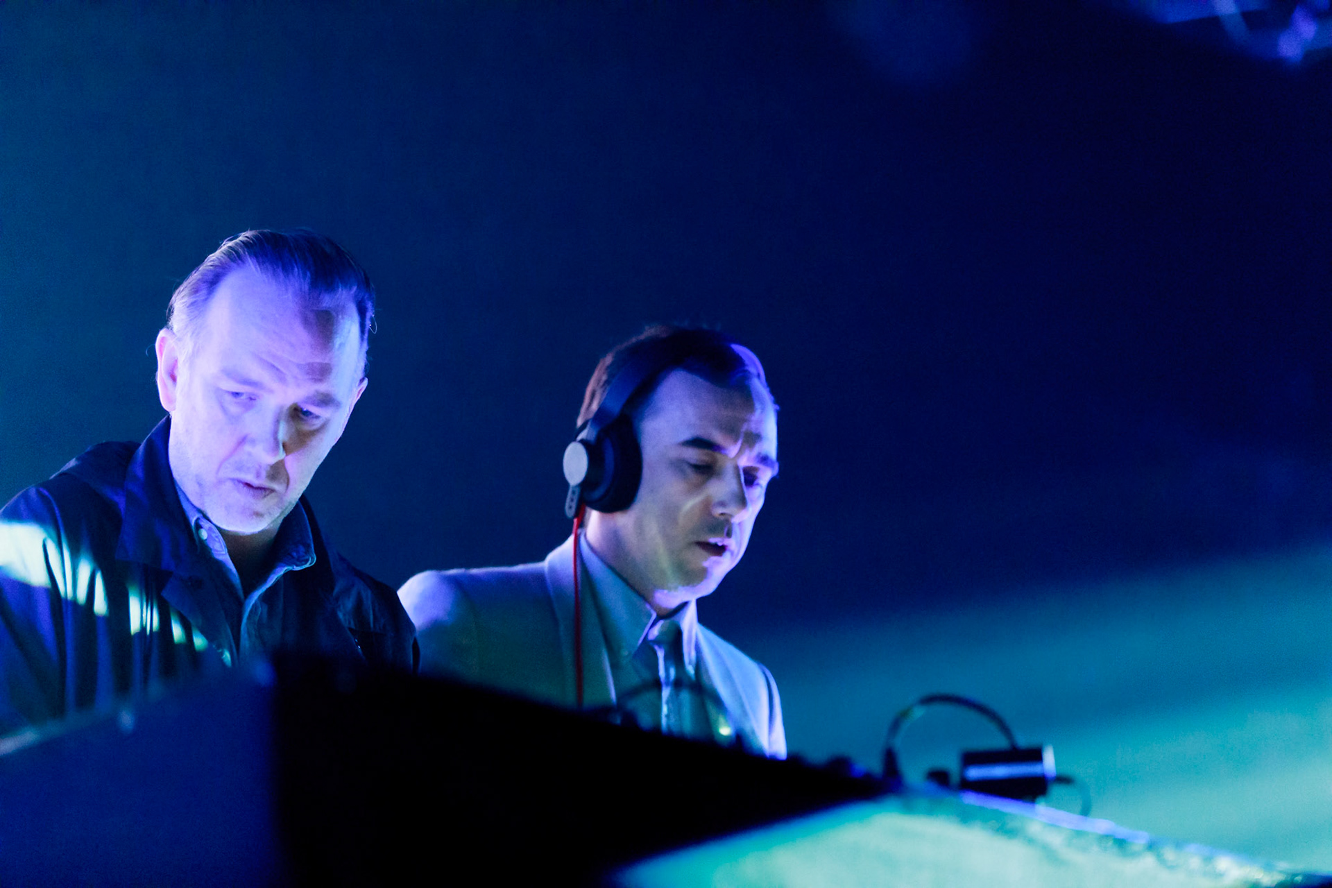 2Manydjs, 31ème édition Festival Chorus des Hauts-de-Seine, La grande Seine, La Seine Musicale (Boulogne-Billancourt), 5 avril 2019