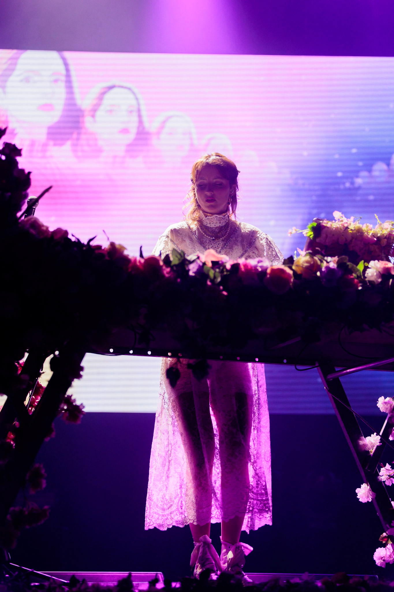 Irène Drésel, Festival Chorus des Hauts-de-Seine, La Seine Musicale (Boulogne-Billancourt), 8 avril 2022