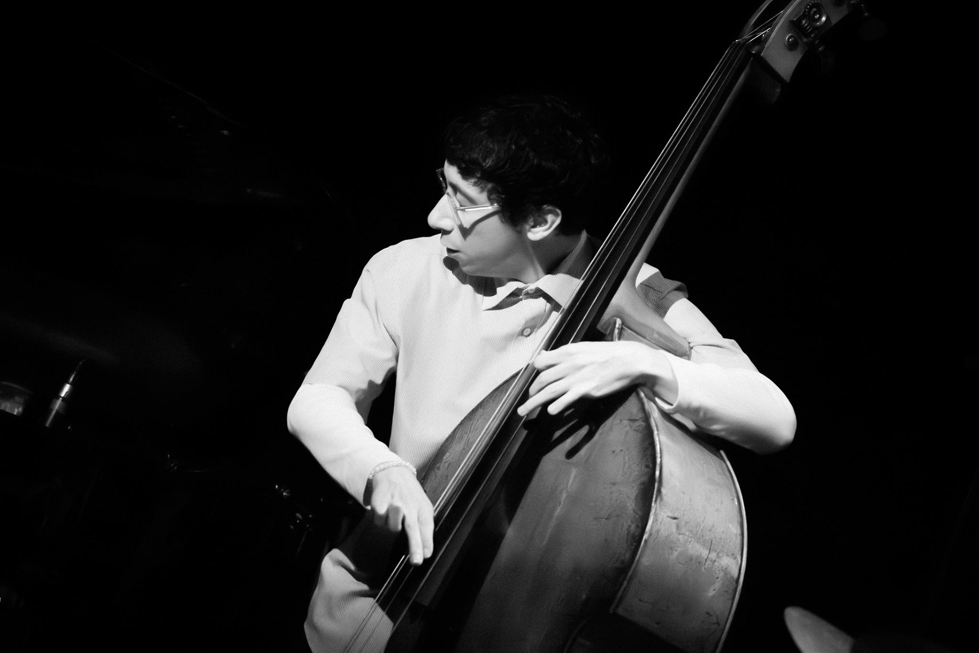 Levi Harvey Trio, Festival Jazz à Saint-Germain-des-Prés - Paris, Théâtre de l'Alliance Française
