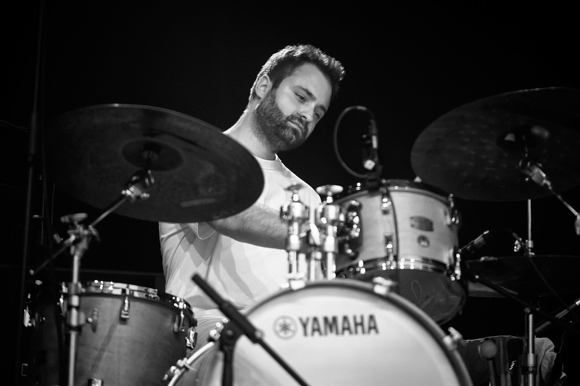 MarsAvril, La Défense Jazz Festival, Parvis de la Défense, 24 juin 2025