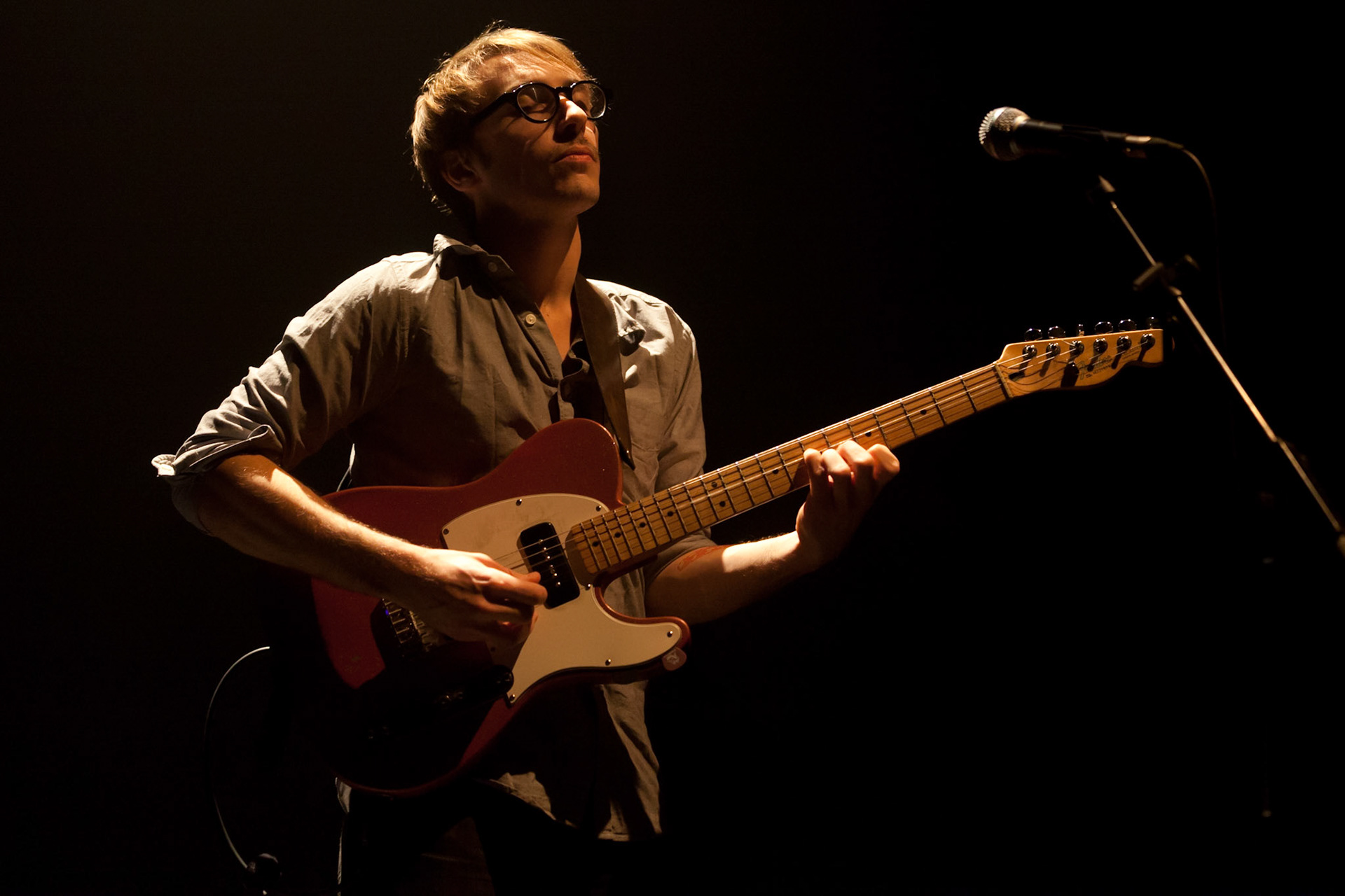 ARCH WOODMANN - 10/2011 - PAUL B - MASSY