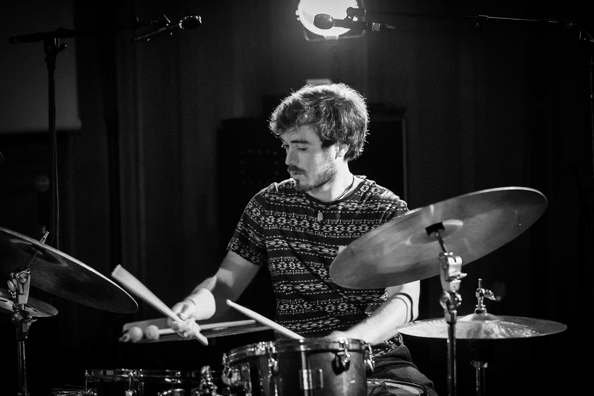 Noé Clerc Trio, Festival Jazz Saint-Germain-des-Prés - Paris , Maison de l'Océan - Grand amphithéâtre, 20 mai 2022