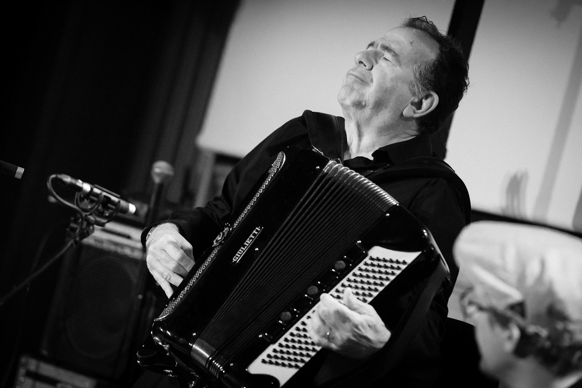 Richard Galliano New York Tango Trio, Festival Jazz à Saint-Germain-des-Prés - Paris, La Maison des Océans
