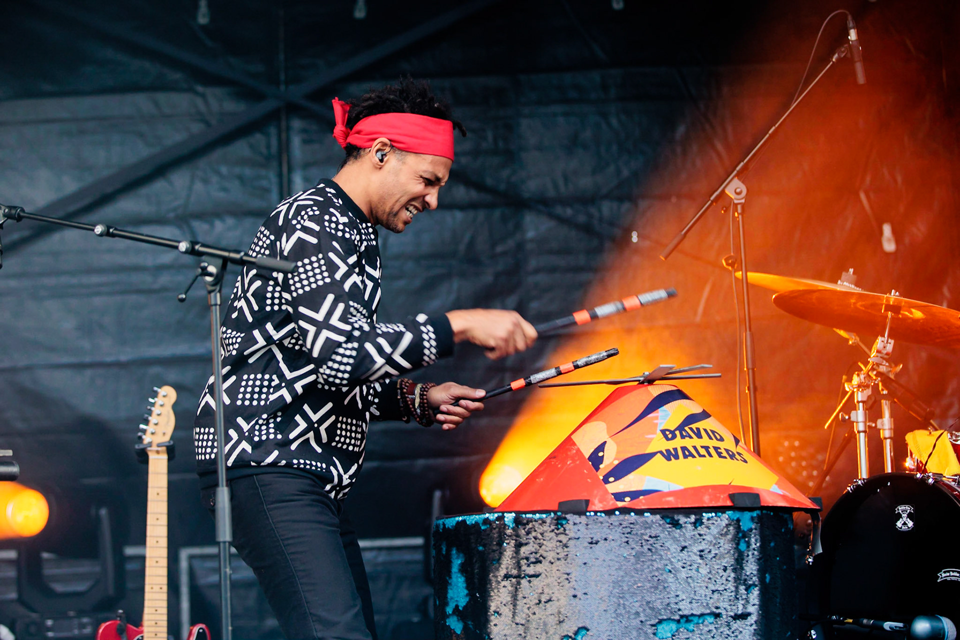 David Walters, Festival Chorus des Hauts-de-Seine, La Seine Musicale (Boulogne-Billancourt), 9 avril 2022